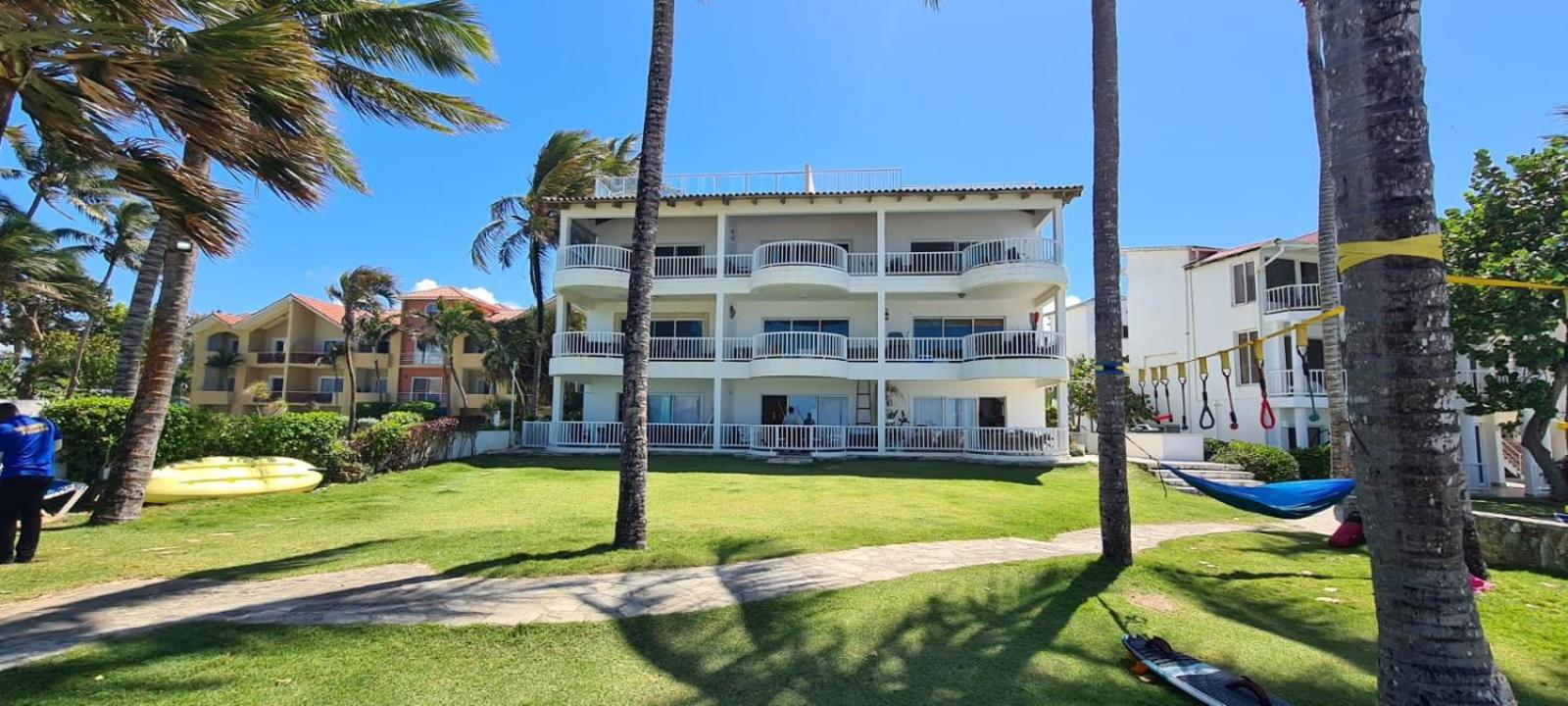 Swisskitebeachcondos 2 Bedroom beachfront