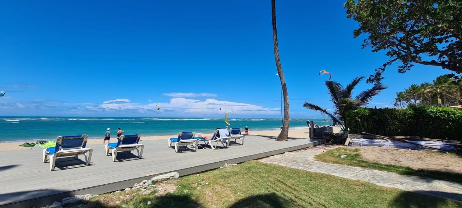 Swisskitebeachcondos 2 Bedroom beachfront