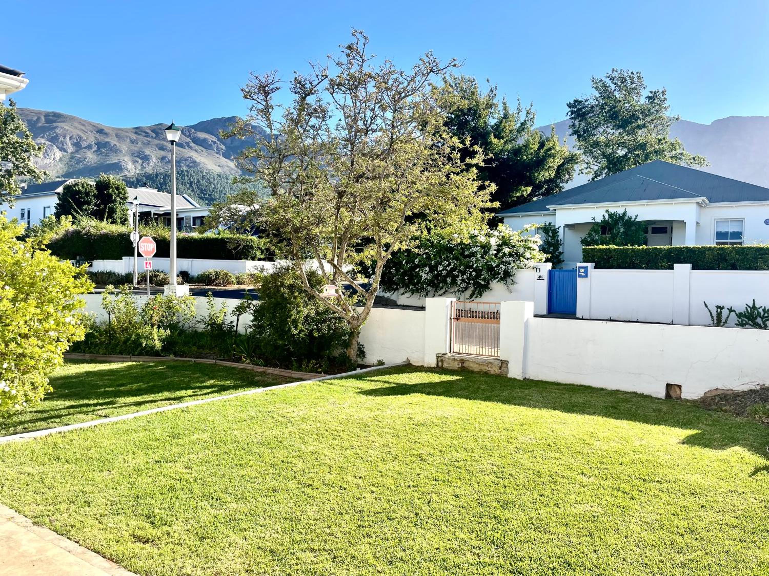Franschhoek- African dream view 5