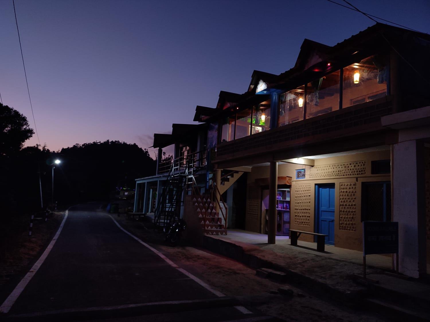 Nature Valley Homestay Shaukiyathal view 4