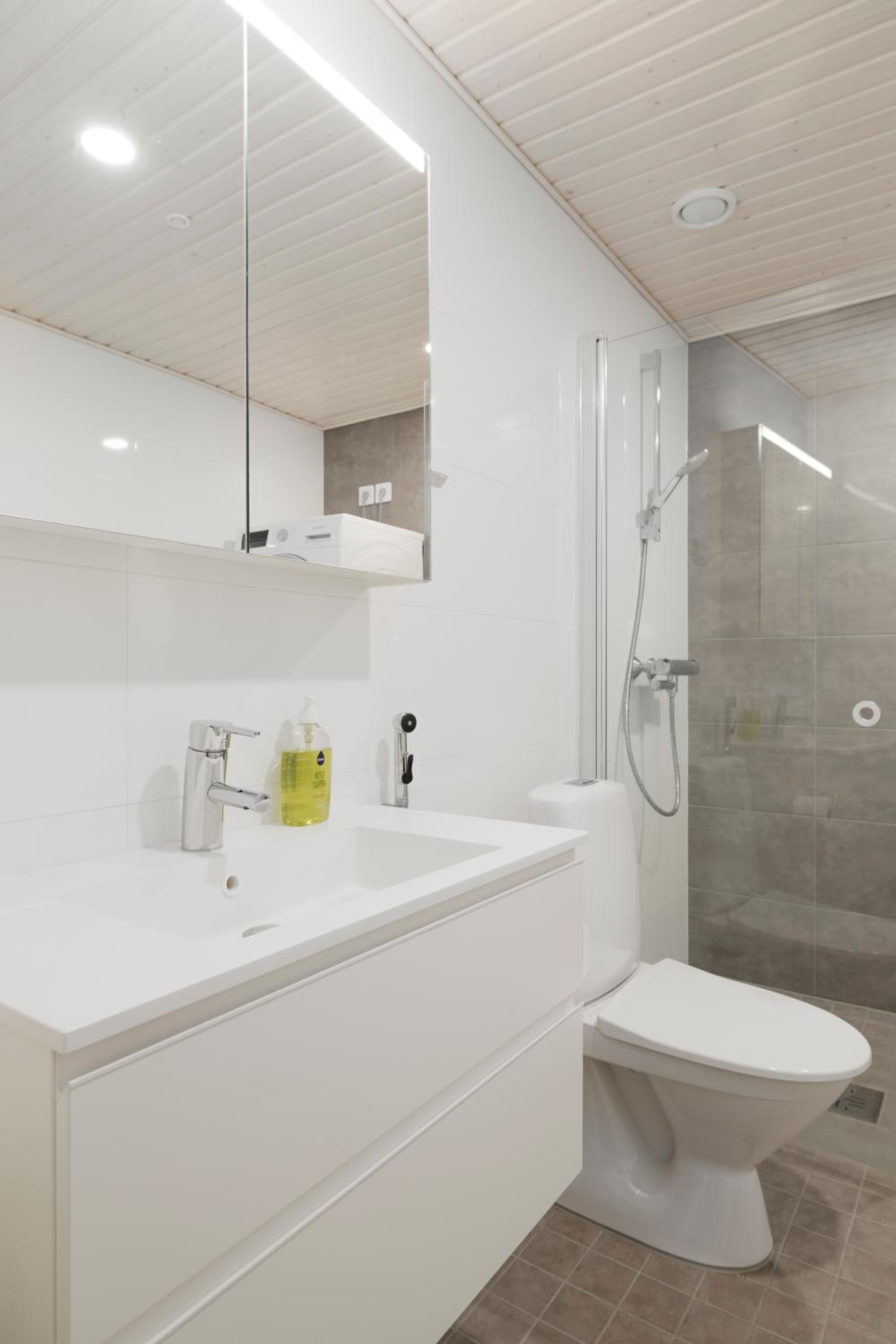 Modern LUXUS 3BR apartment Helsinki Tripla