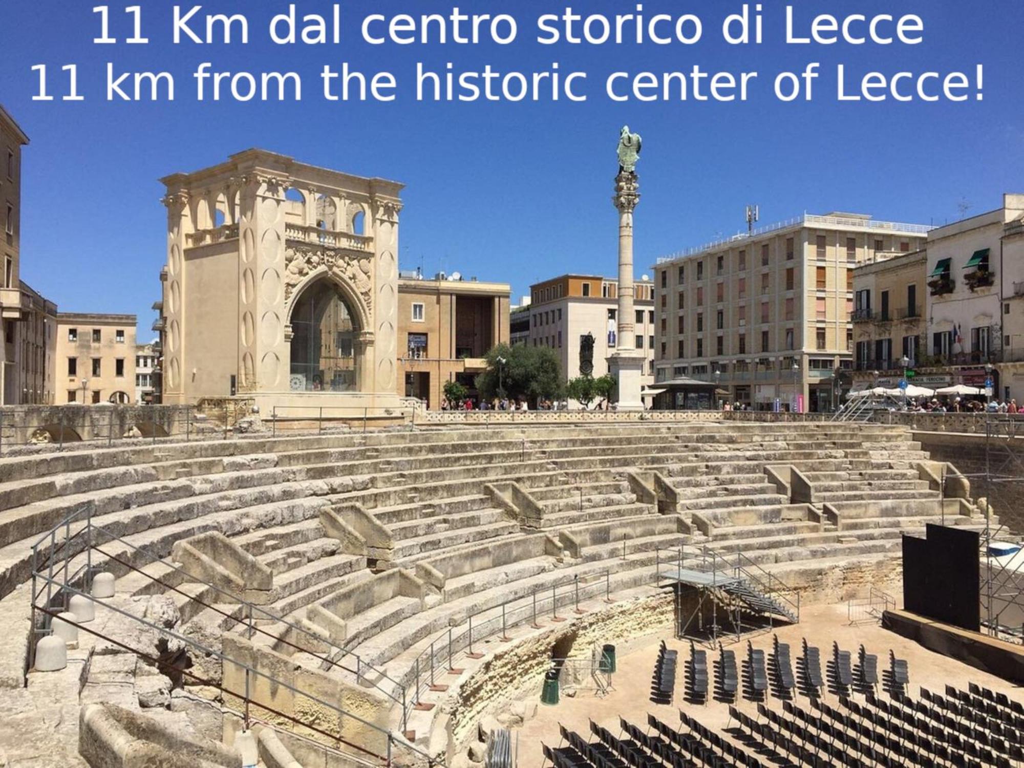 LECCE AL MARE