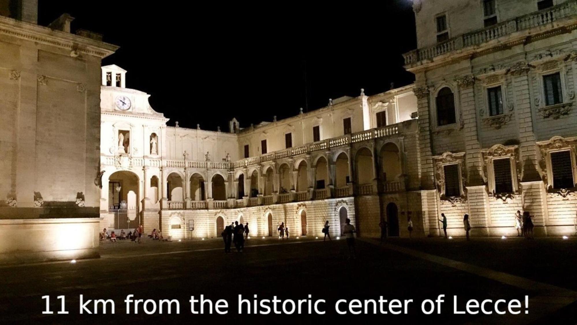 LECCE AL MARE