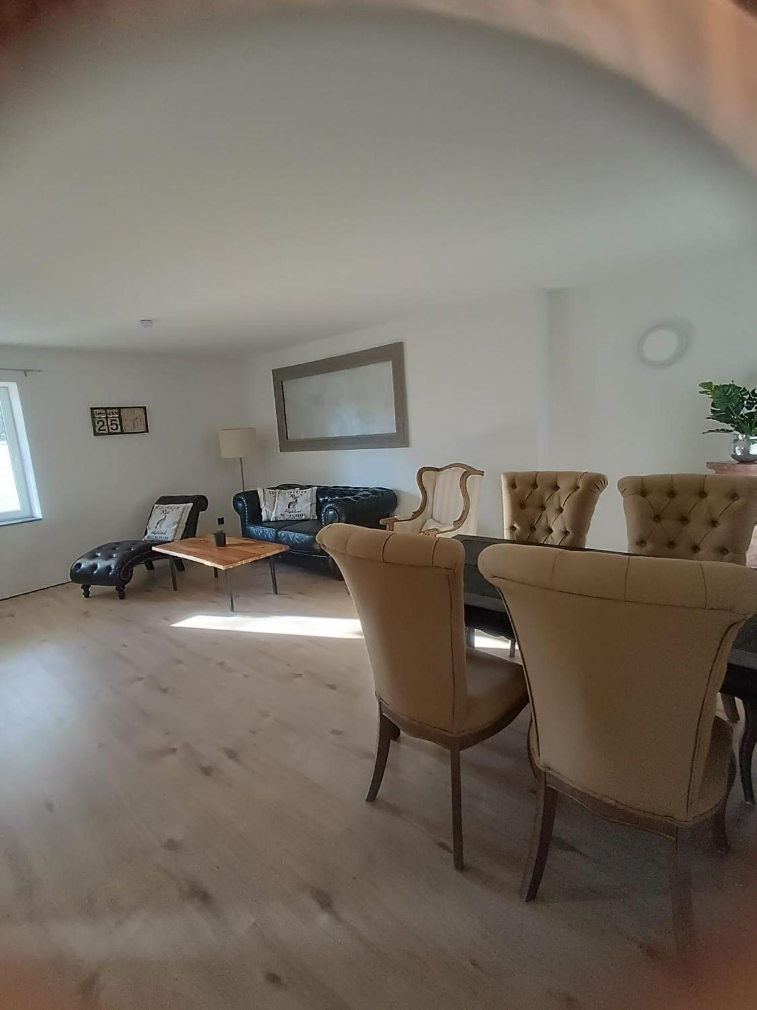 Haus am Wanderweg