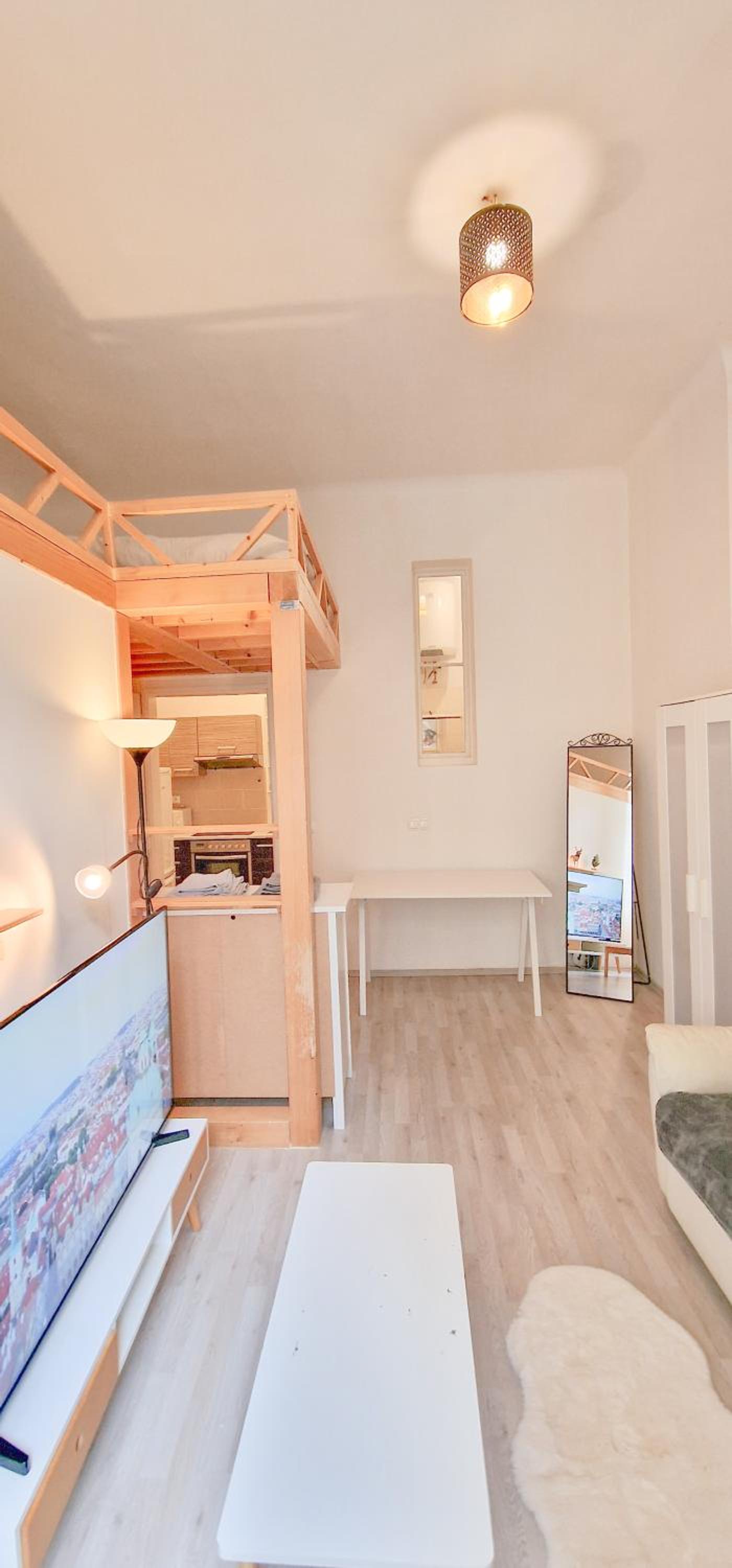 Cozy Karlín Loft City Center