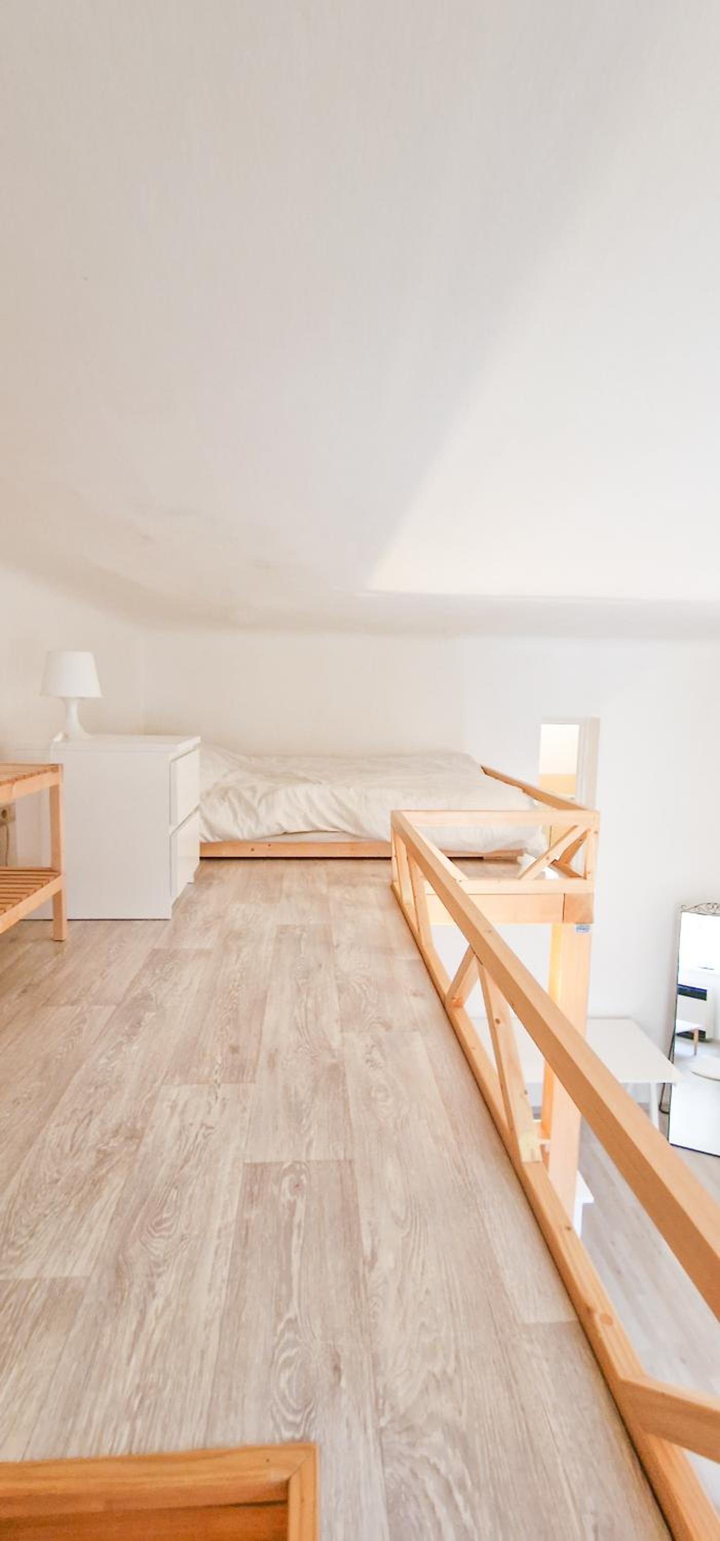 Cozy Karlín Loft City Center