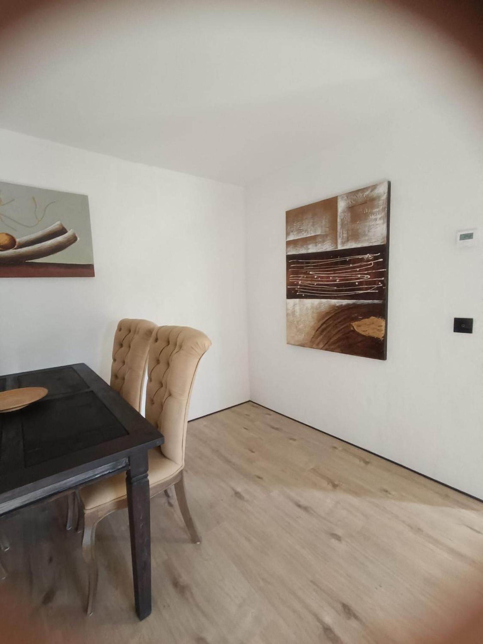 Haus am Wanderweg