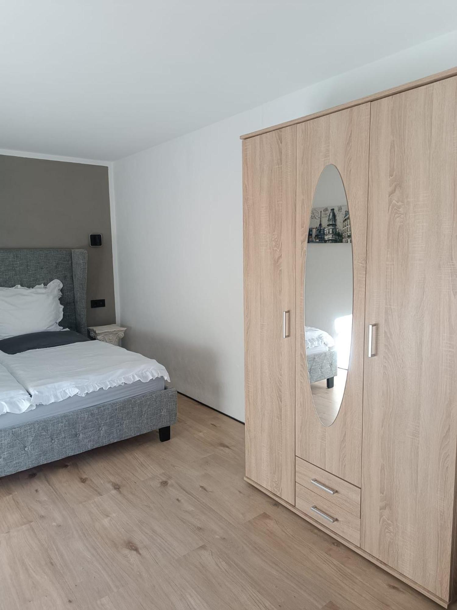 Haus am Wanderweg