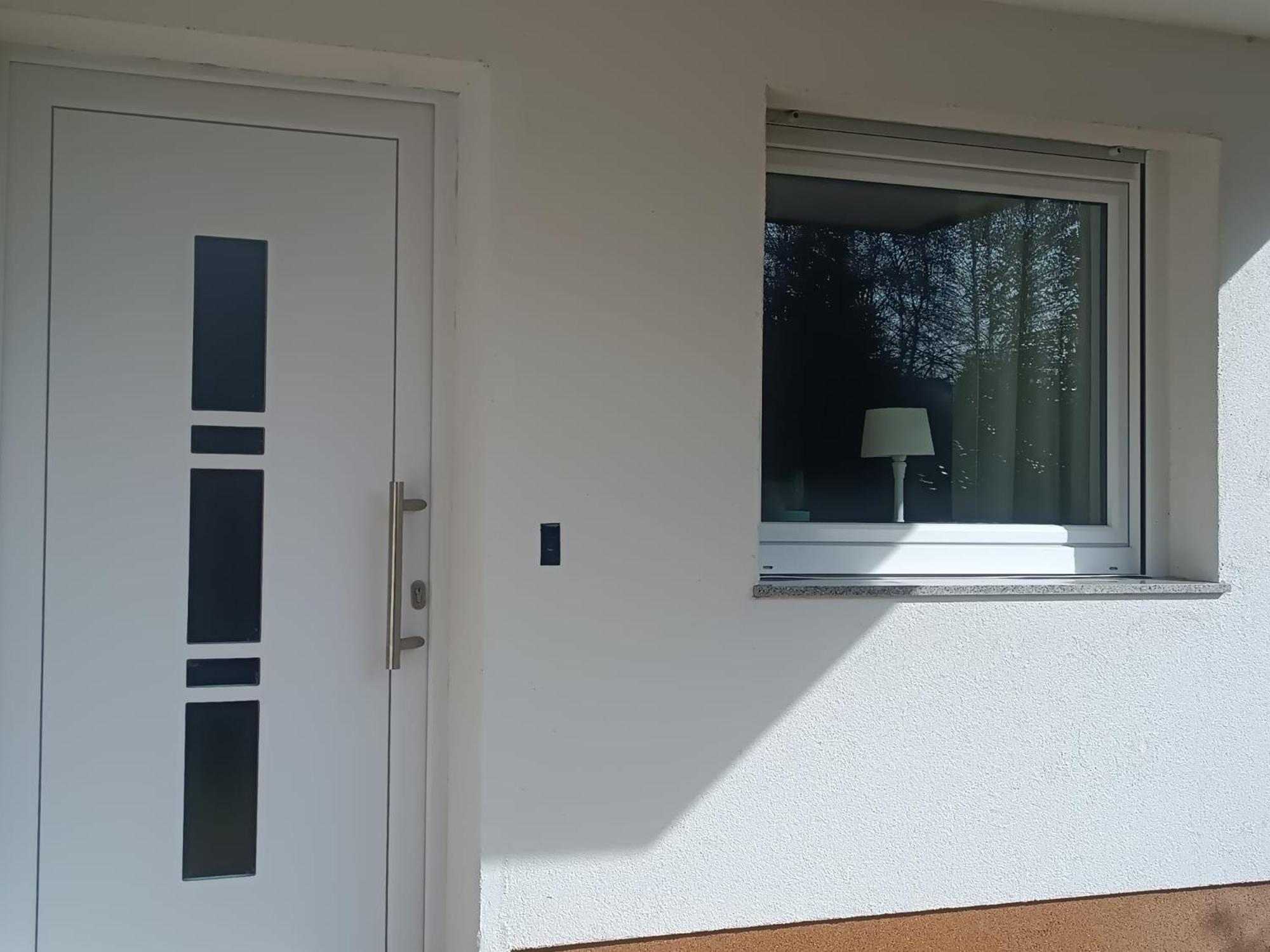 Haus am Wanderweg