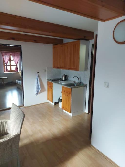 Apartmán U Davida