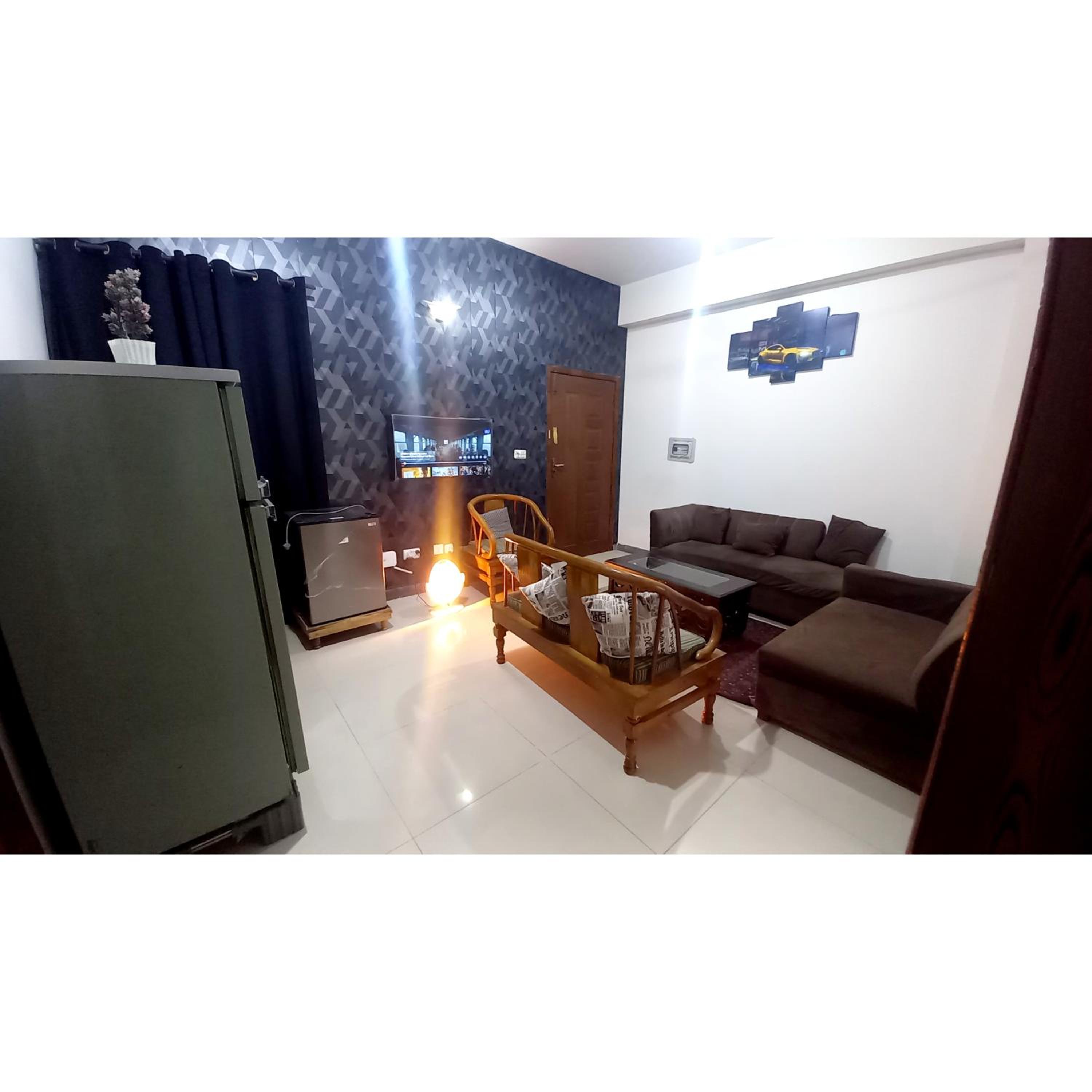 Central City Holiday 2BHK E11 family view 2