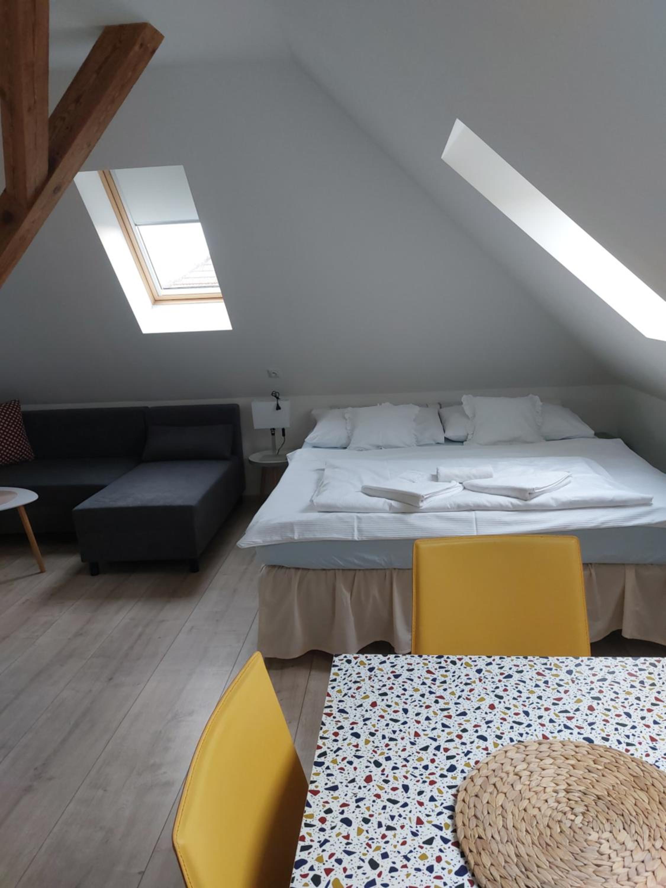 Apartmány Lednice