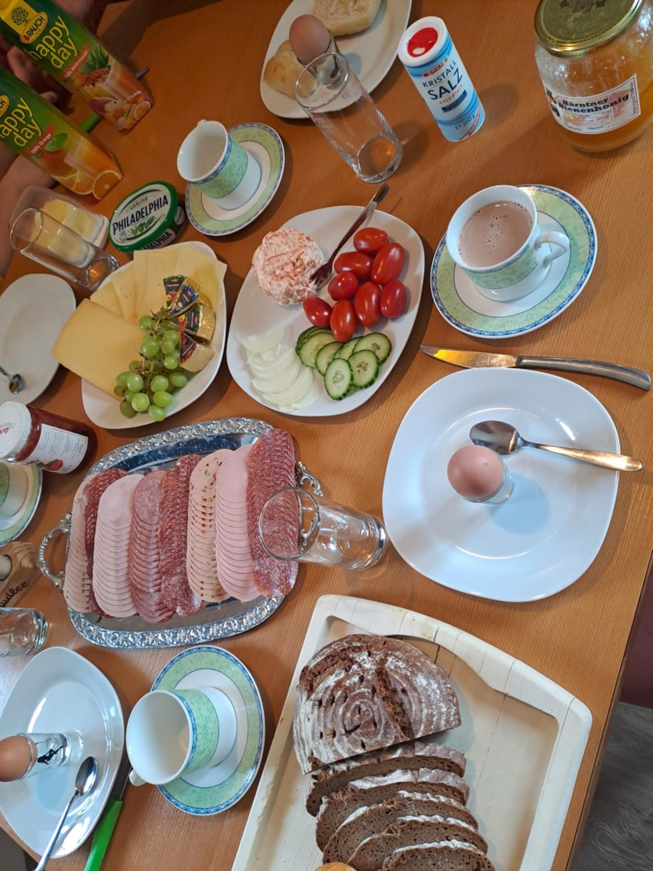 Landgut DIE AUSZEIT - Erholung am Berg 1300m