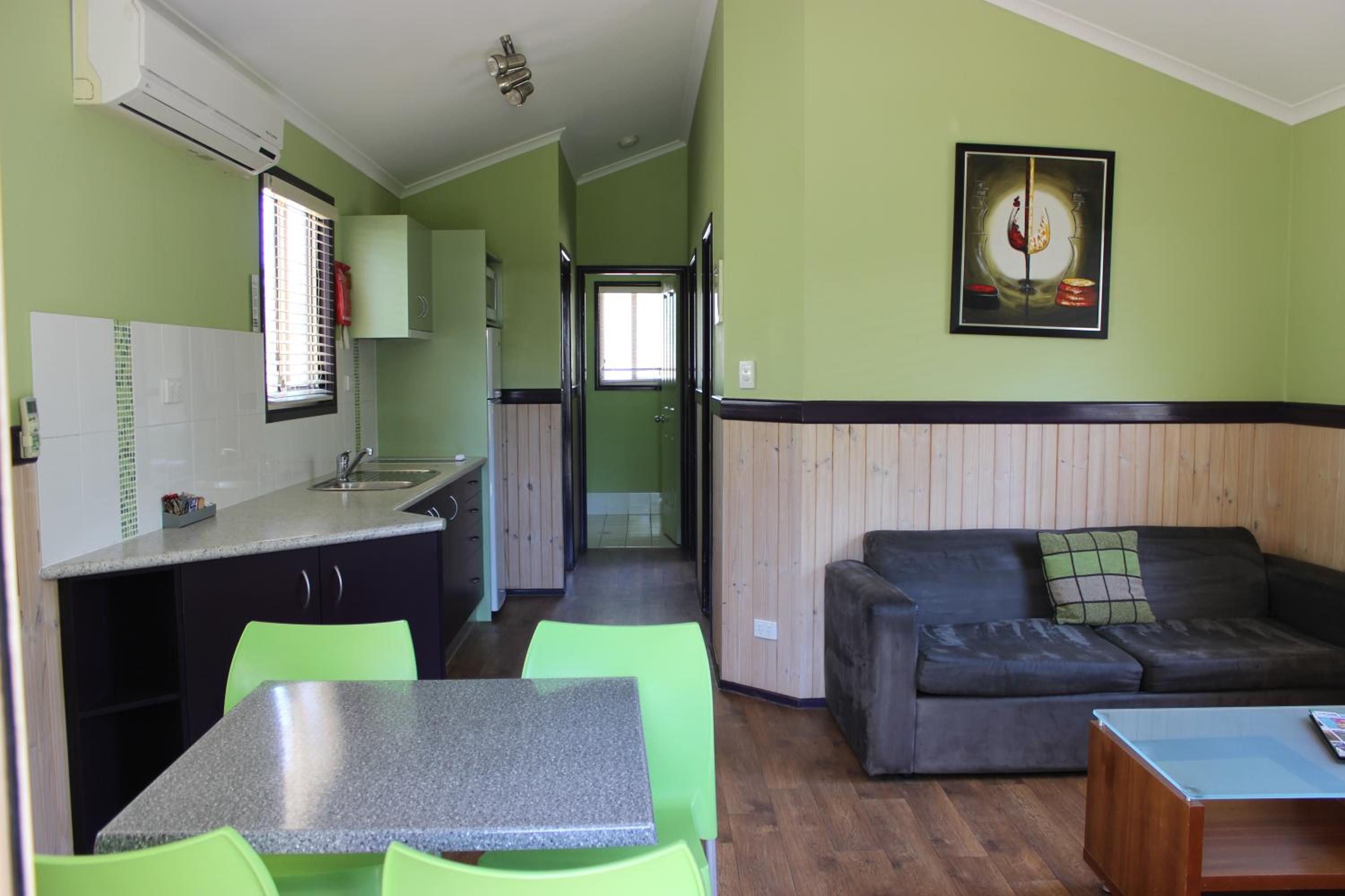 Aussie Outback Oasis Holiday Park