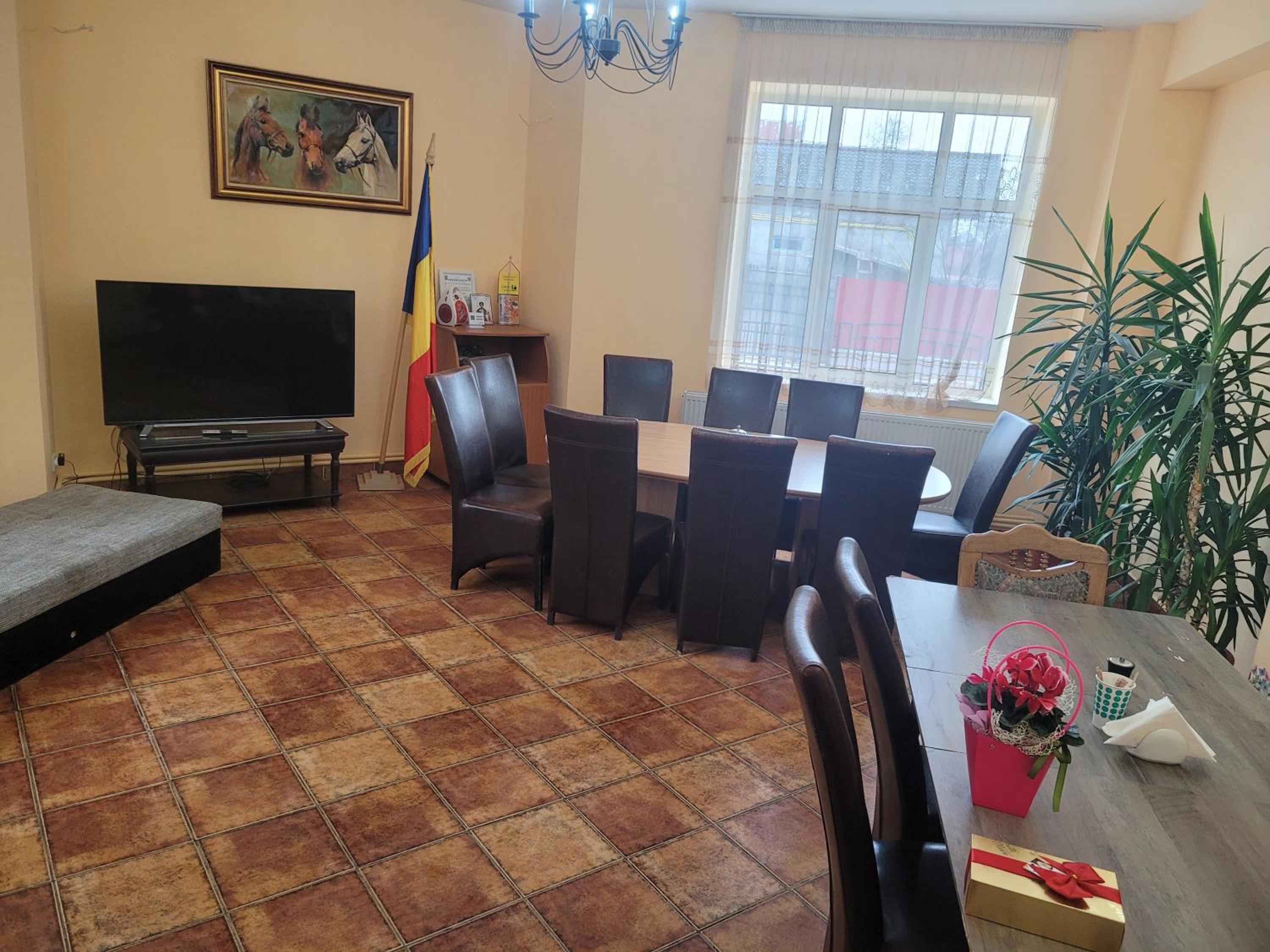 Pensiunea Trei Brazi
