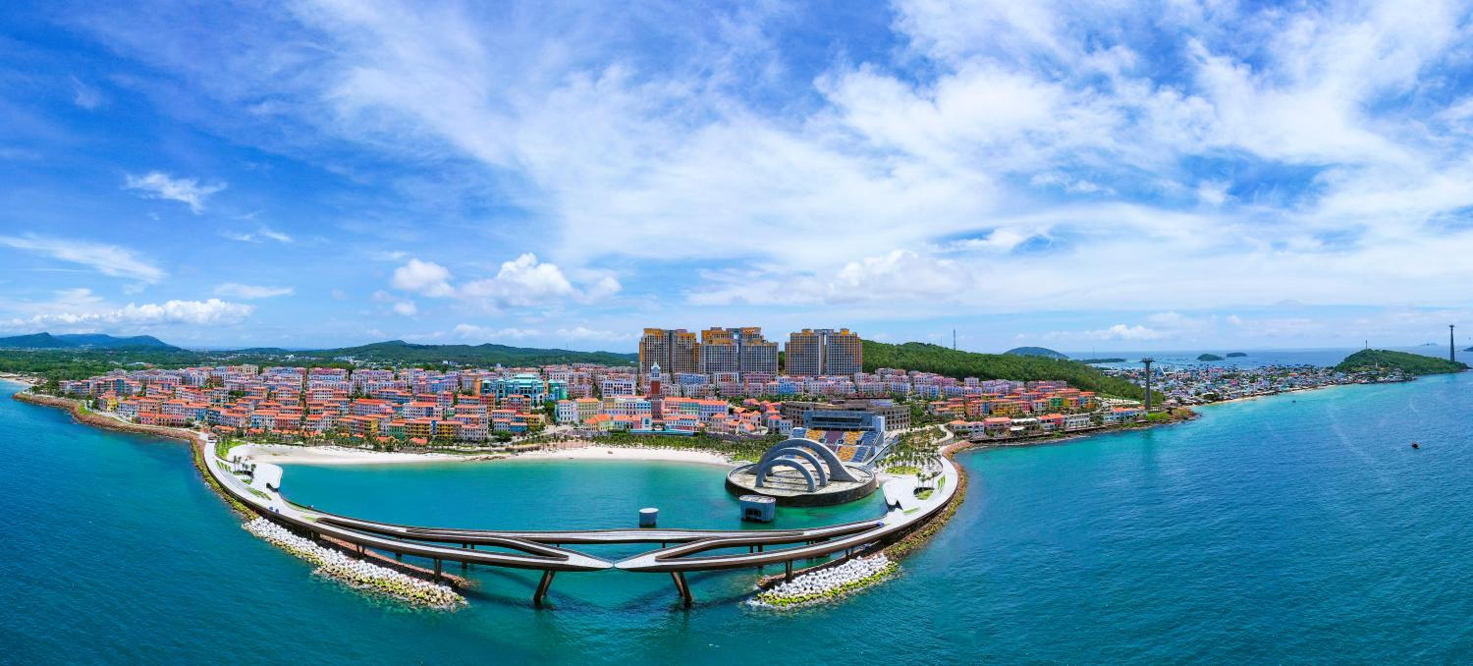 AN'S HOUSE- Luxury family 2BR apt view Sea & Cable car view 2