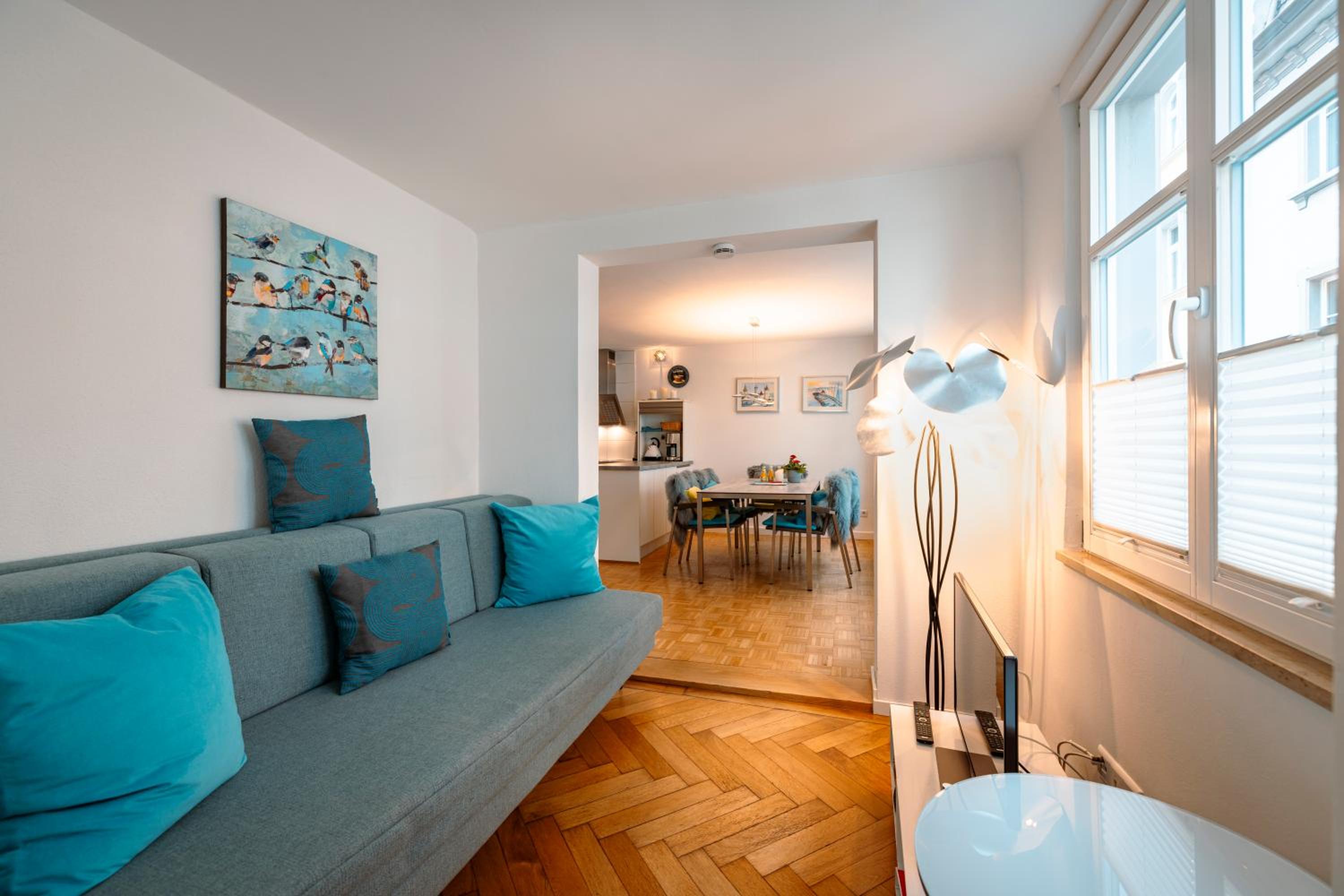Haus Triflinger en Lindau