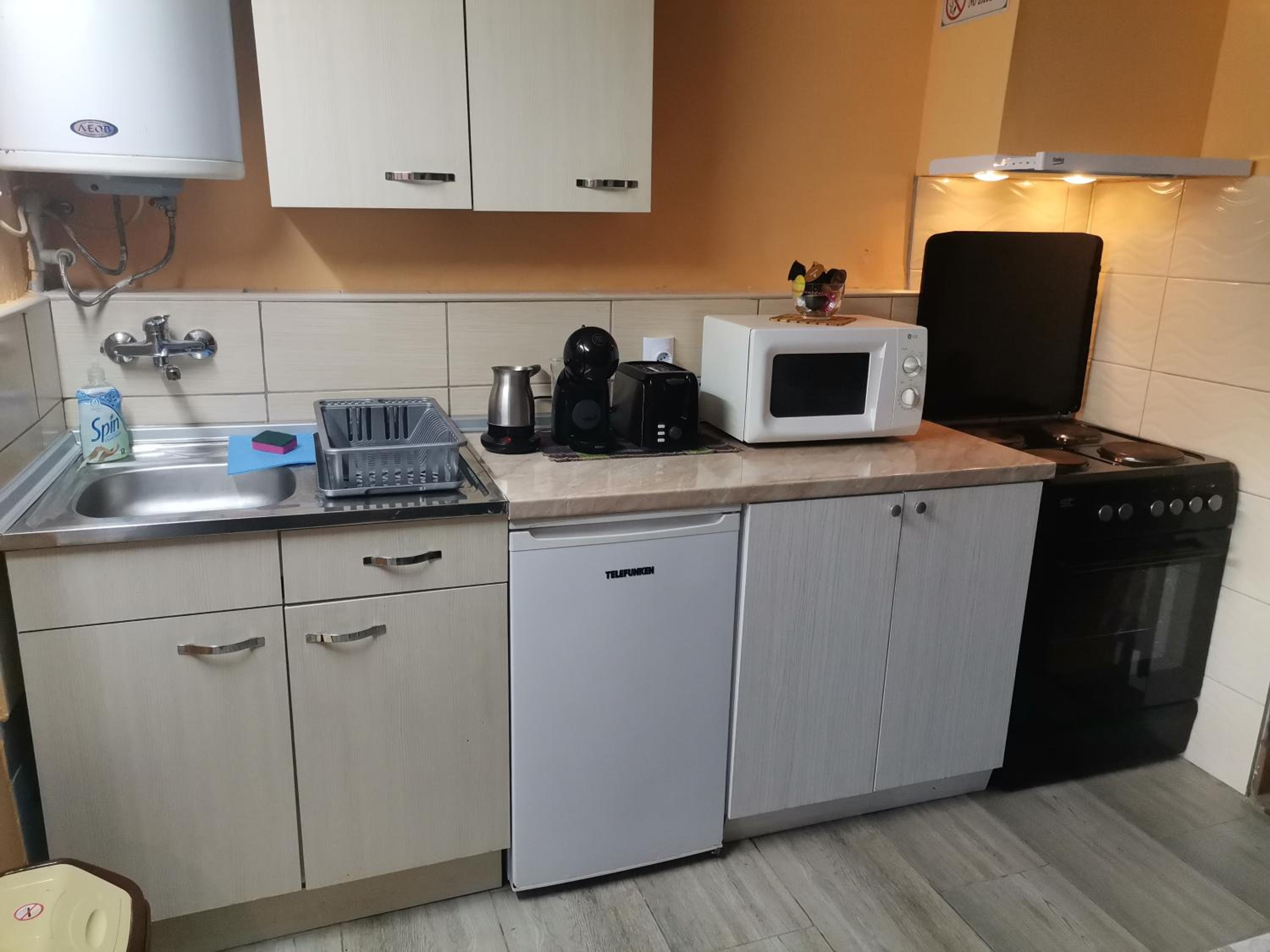 kitchen