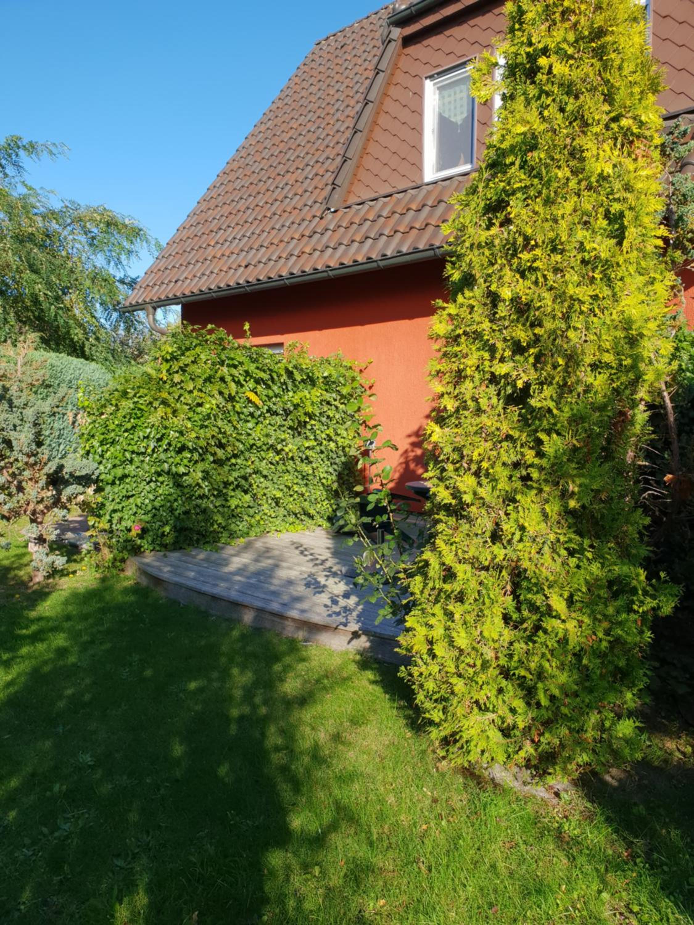 Ferienhaus-Windflüchter Hirtenweg 3B