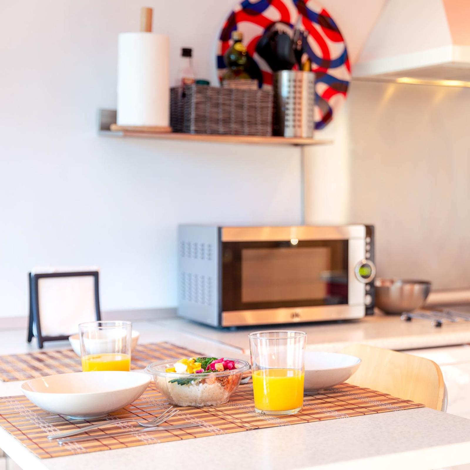 kitchen