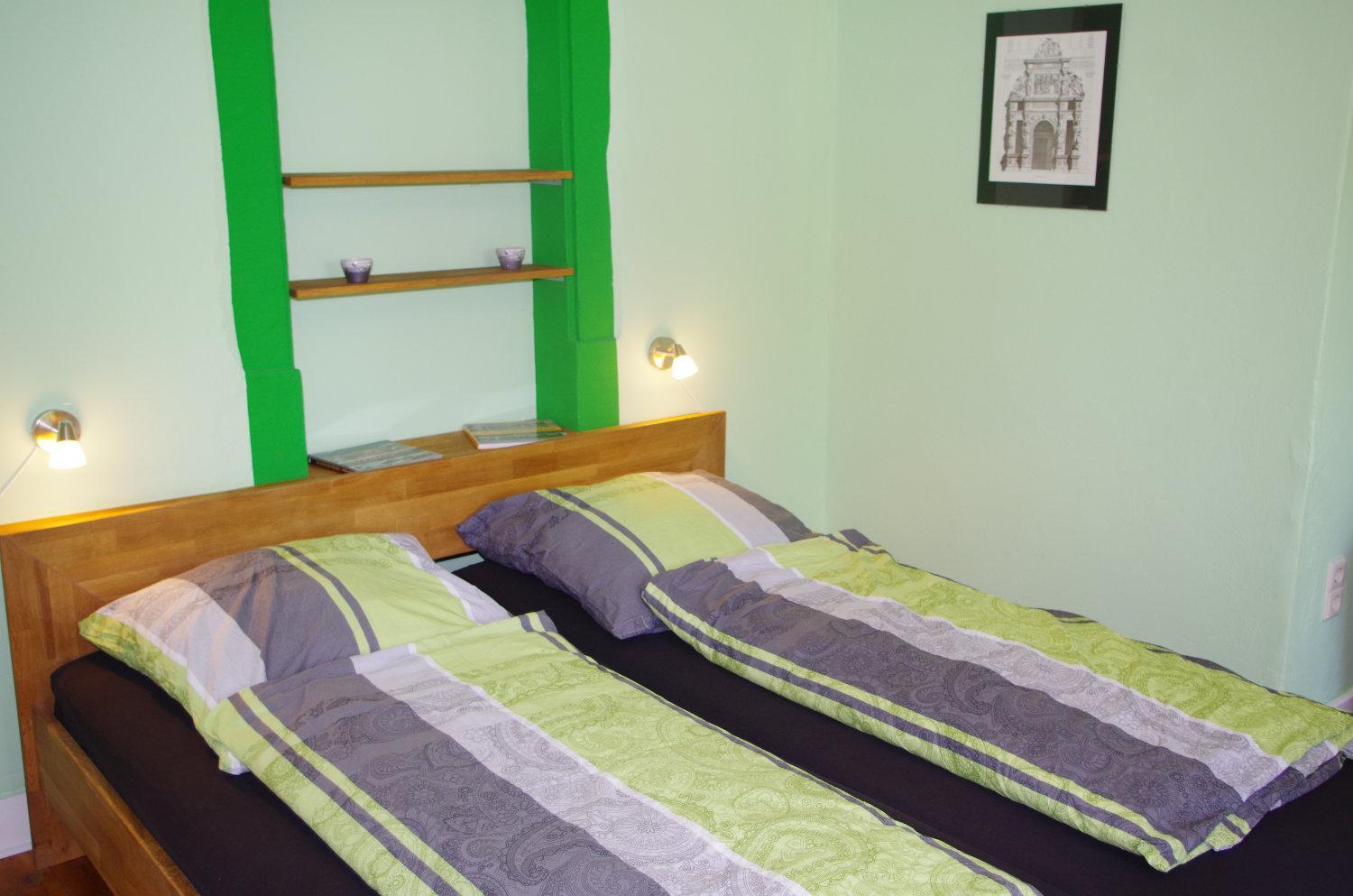 Ferien-Wohnung am Menzer-Park, photo 4