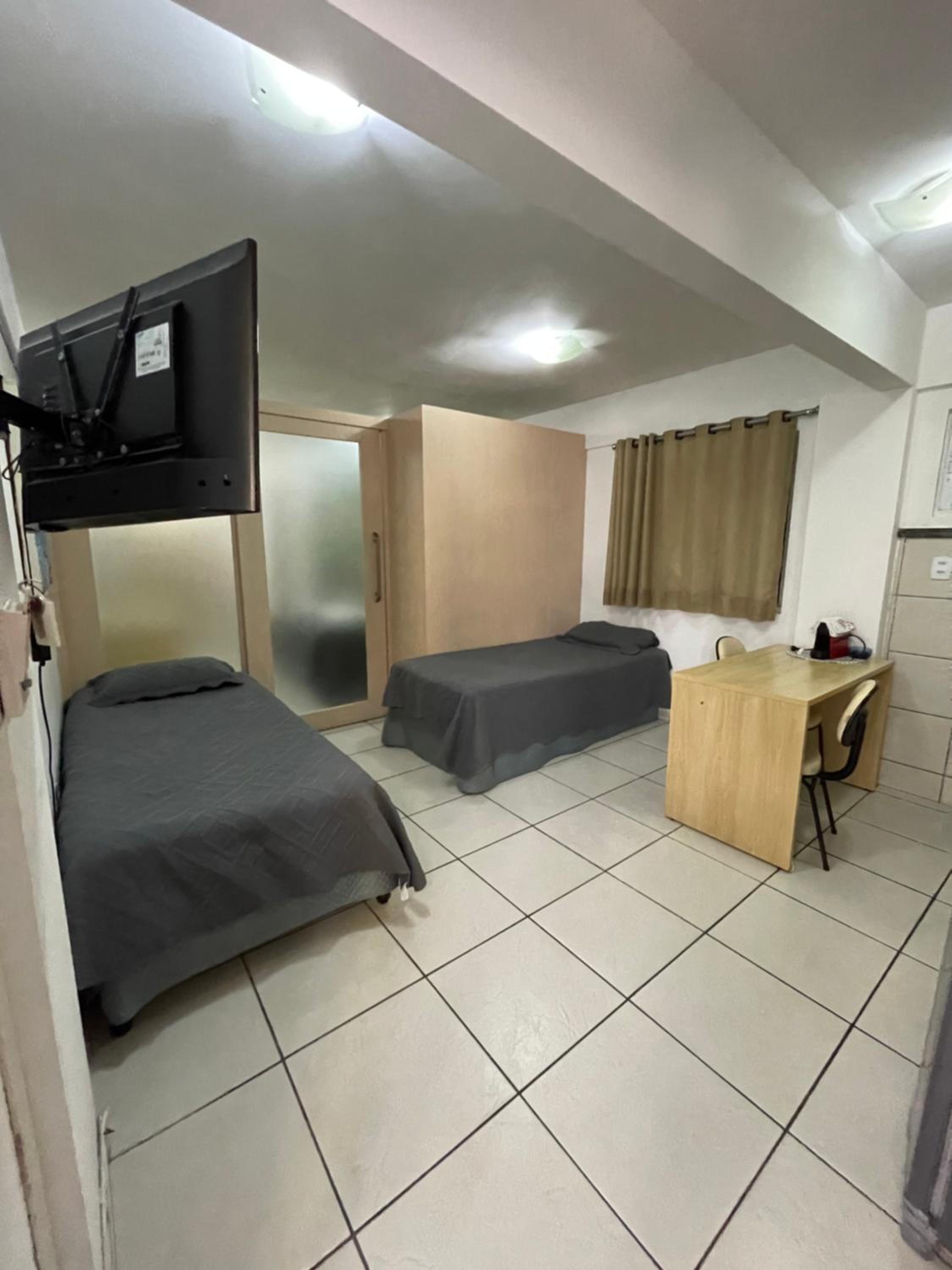 Flat no Terrazzo perto do mar