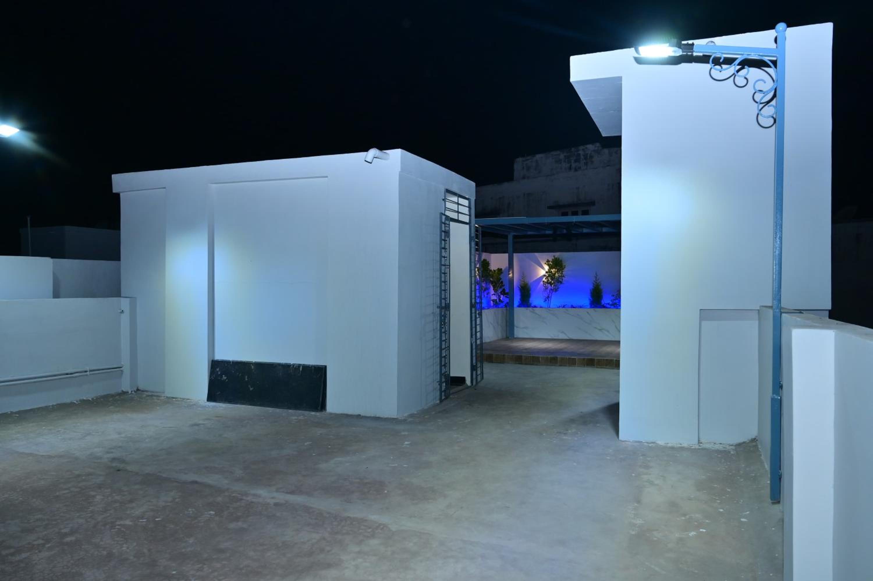 SWAGAN HOME STAYS DELUX 1BHK Apartment view 2