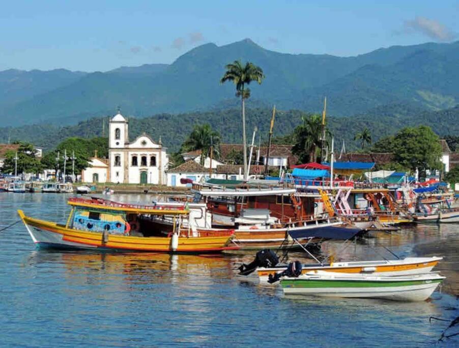 Casa da Vila em Paraty