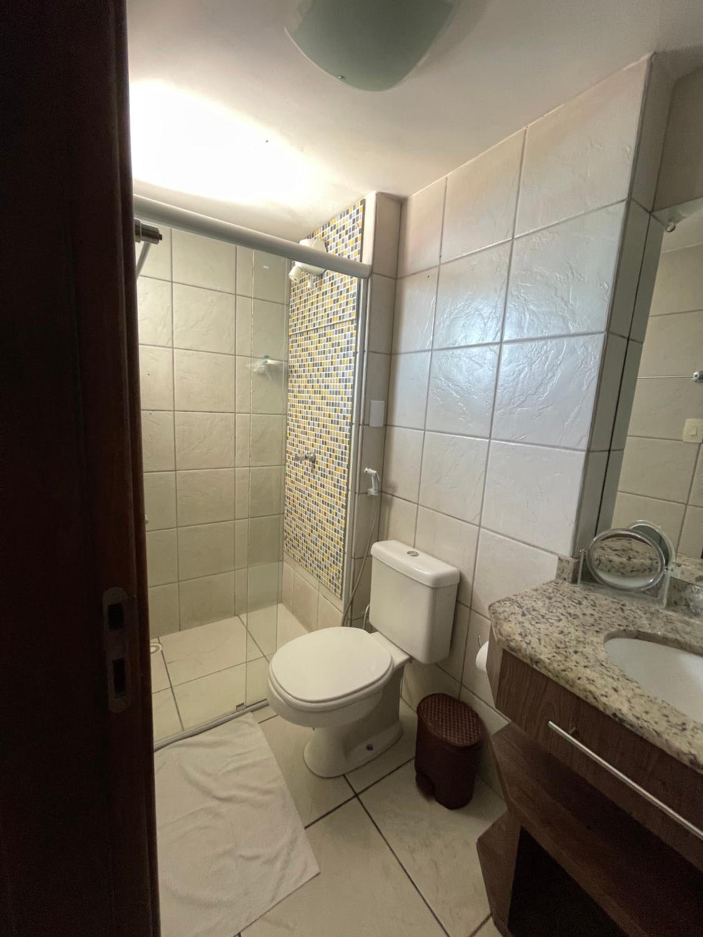 Flat no Terrazzo perto do mar