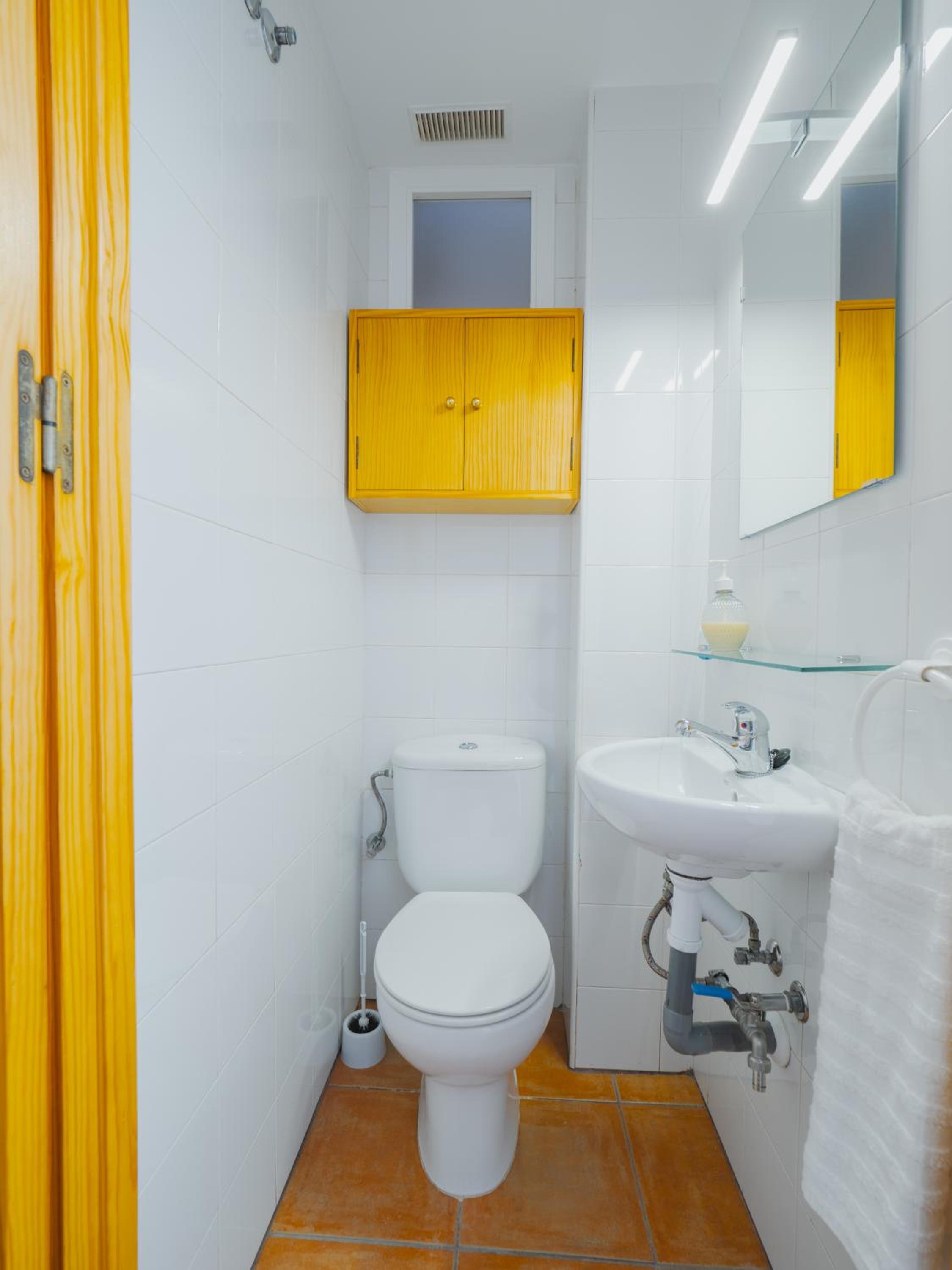 Apartamento Terraza a la Almadraba
