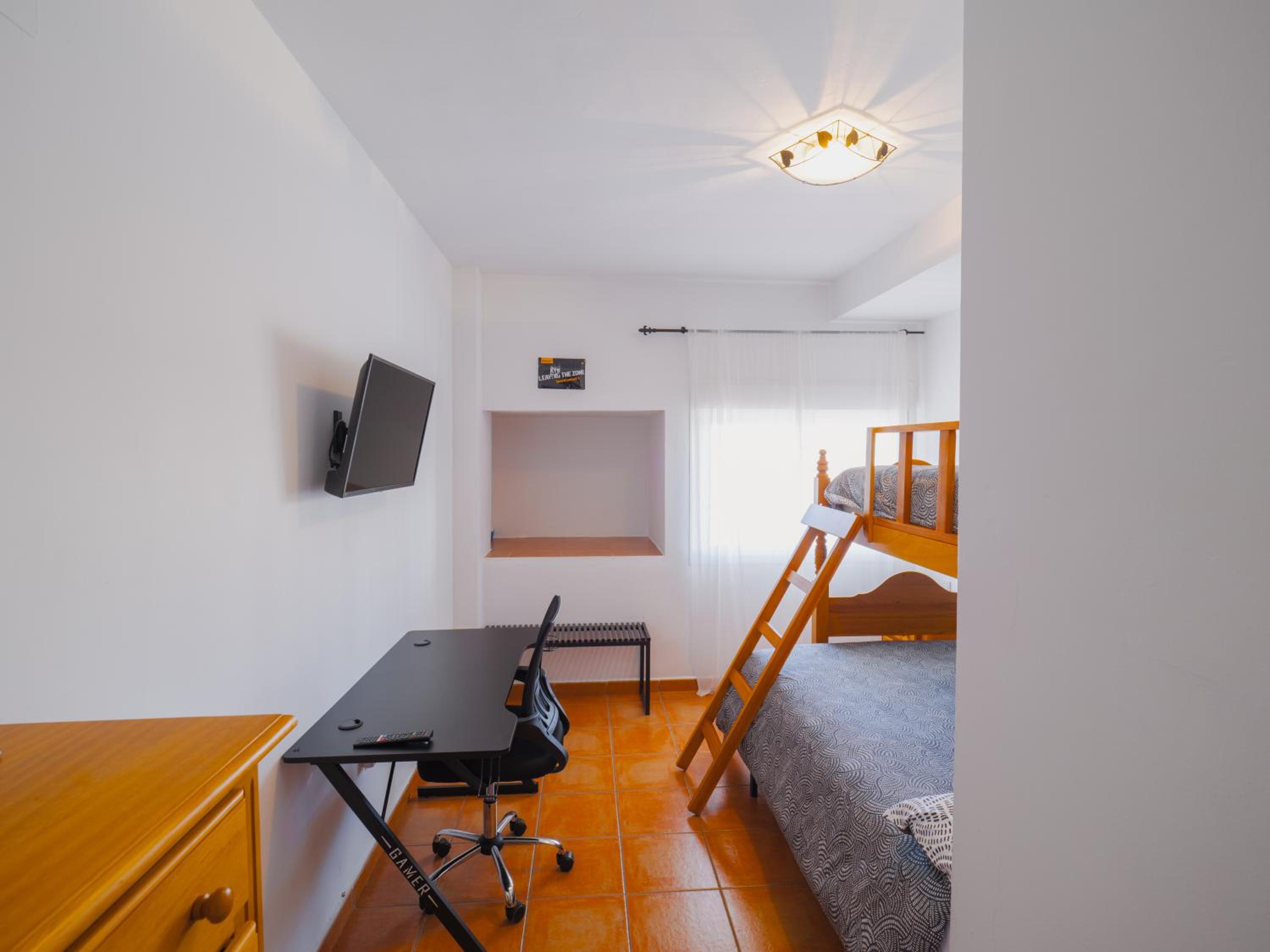 Apartamento Terraza a la Almadraba