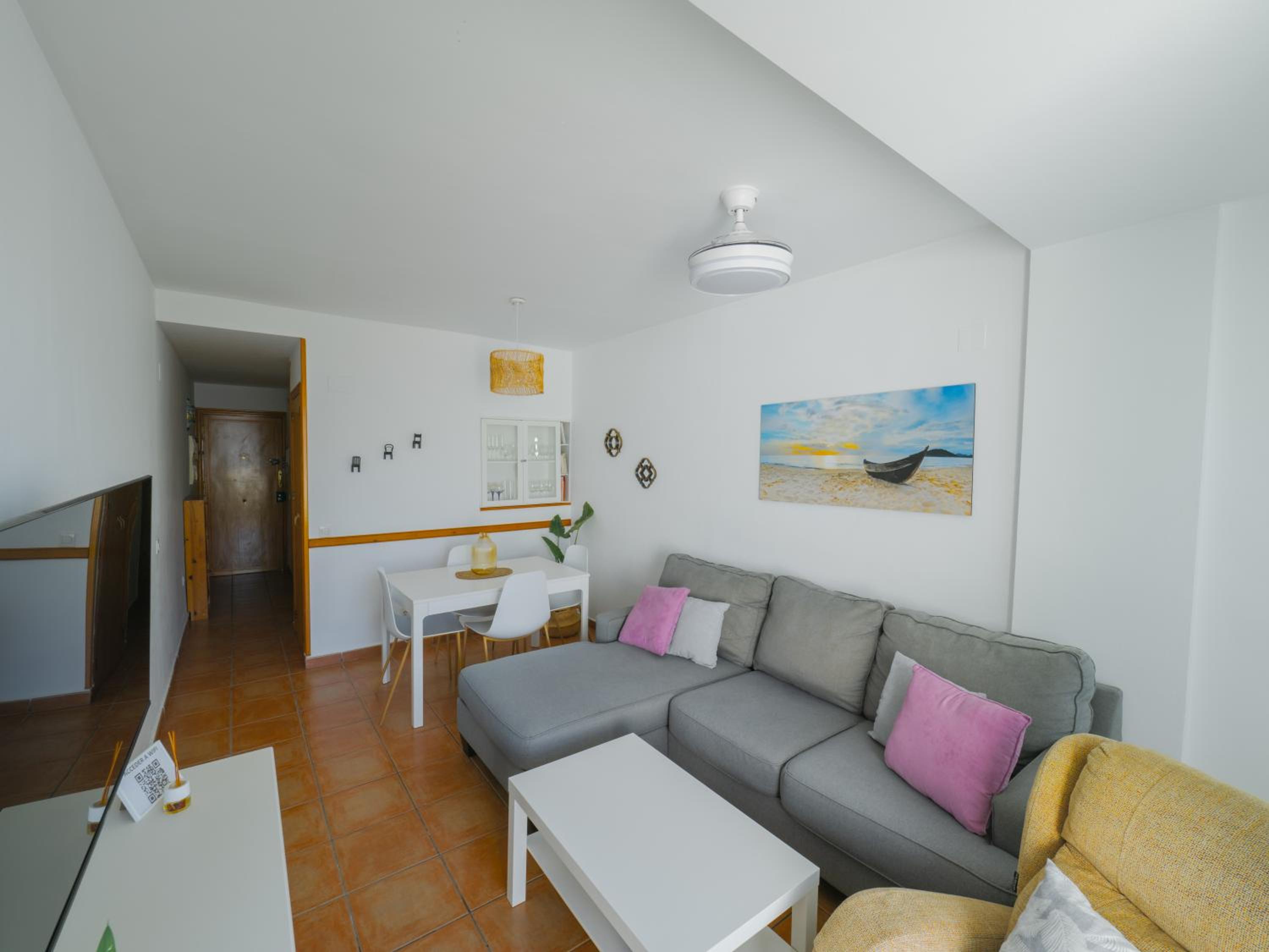 Apartamento Terraza a la Almadraba