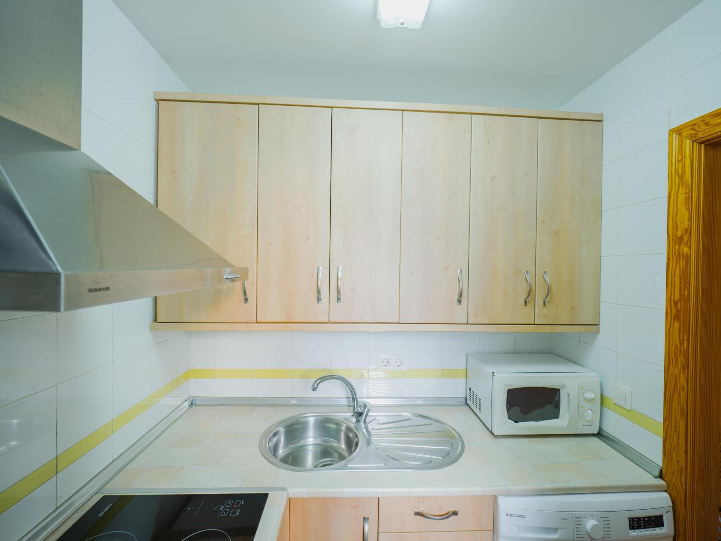 Apartamento Terraza a la Almadraba