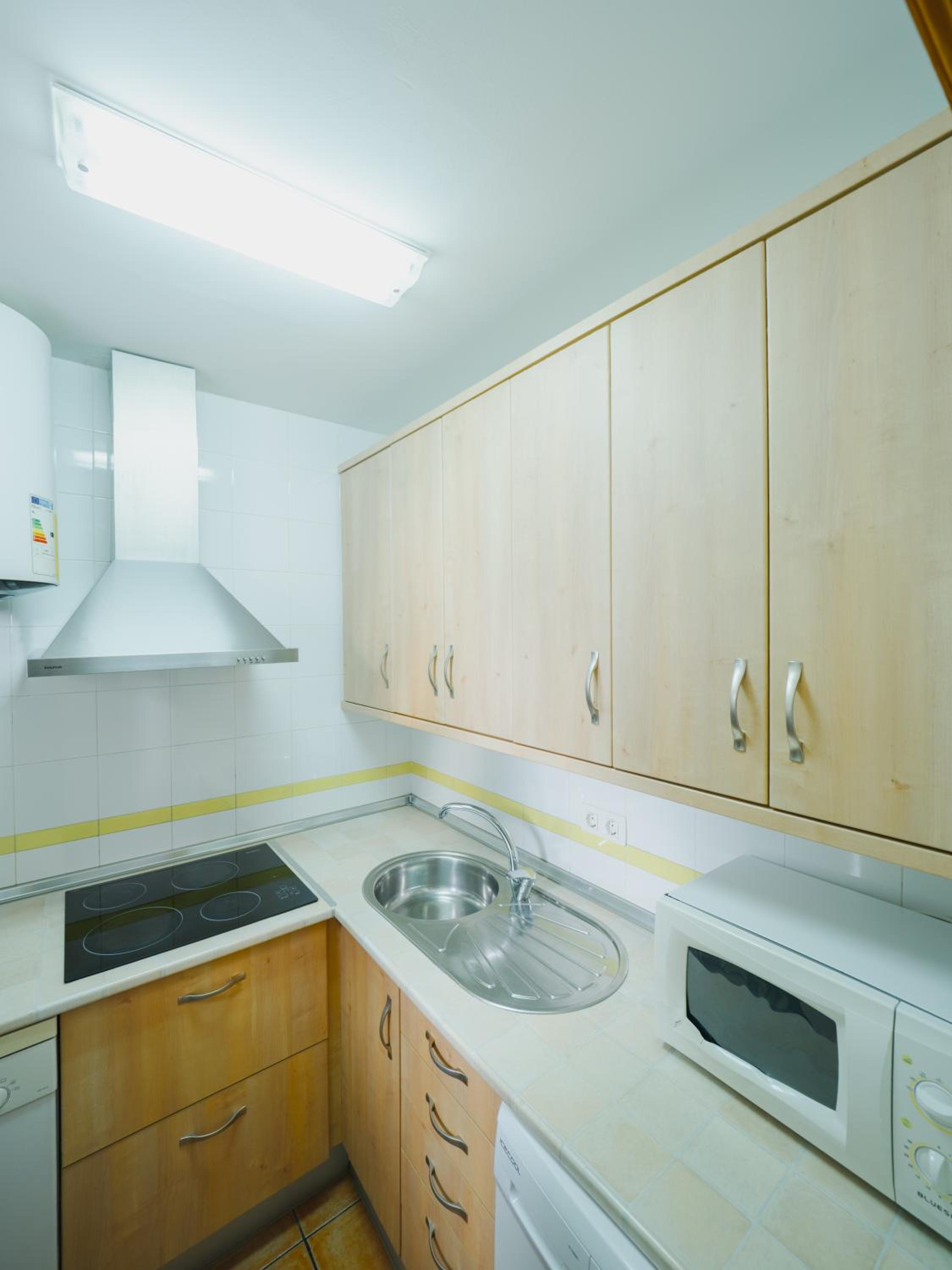 Apartamento Terraza a la Almadraba