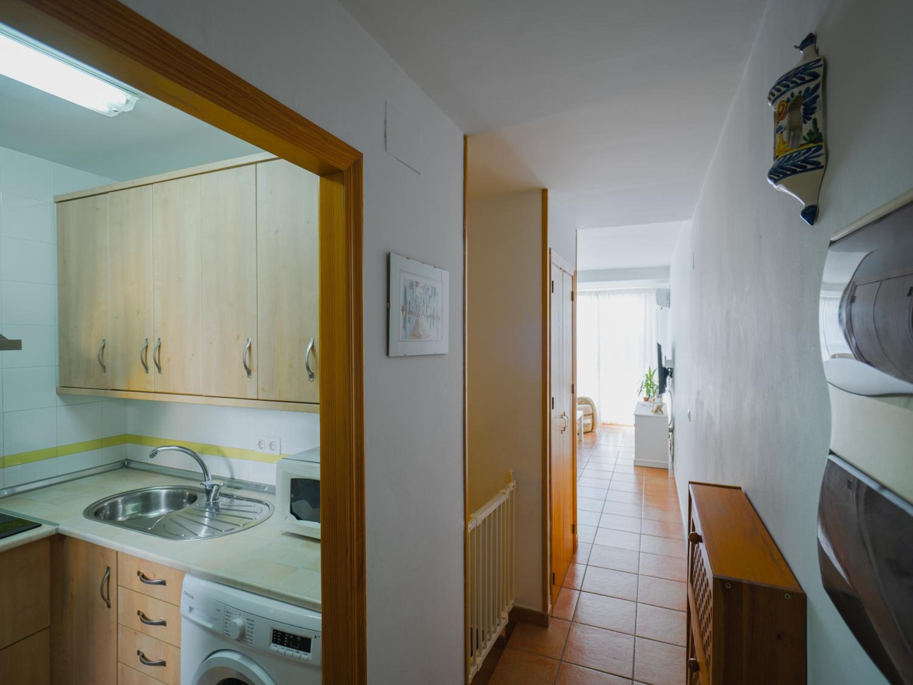 Apartamento Terraza a la Almadraba
