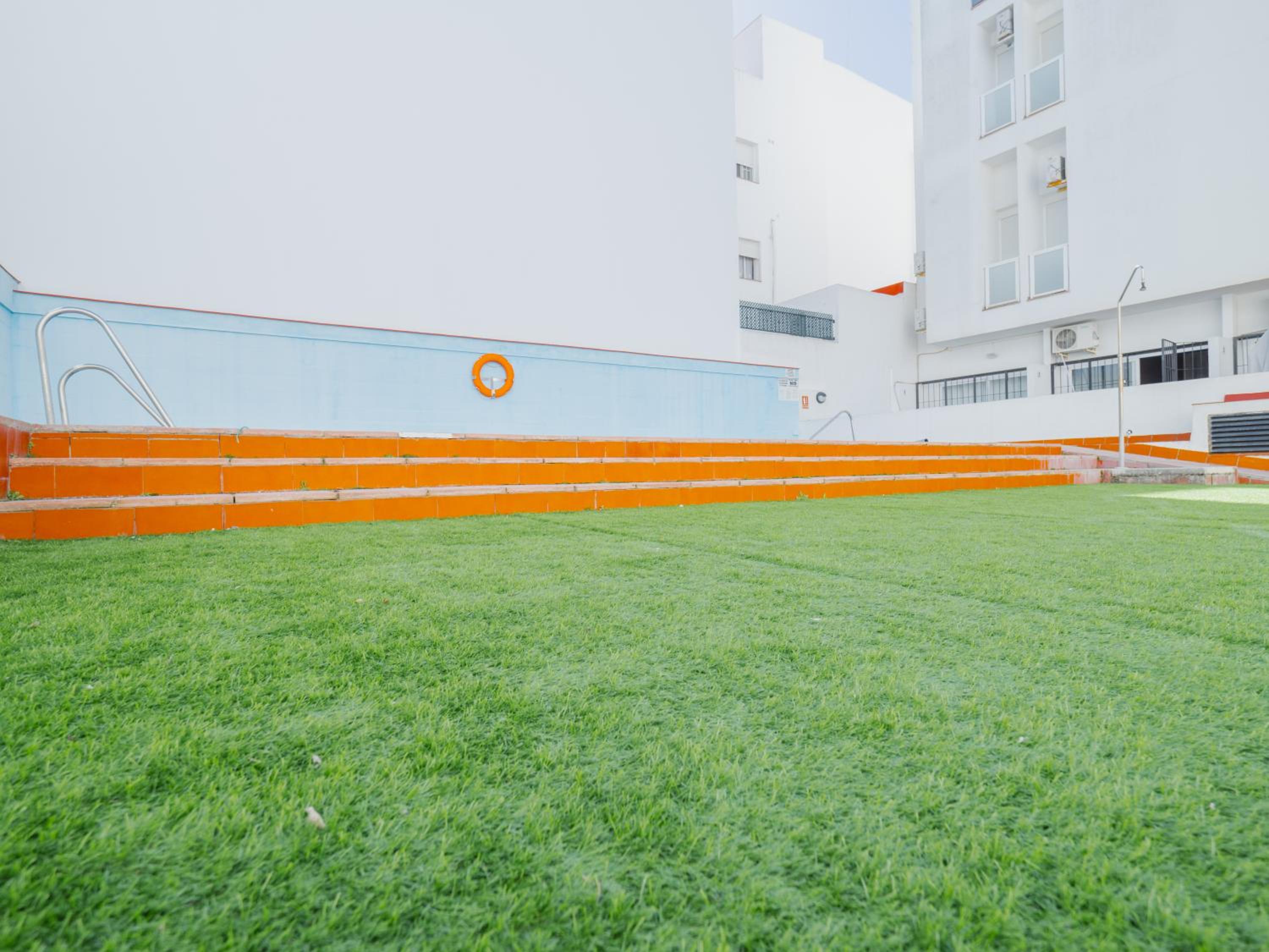 Apartamento Terraza a la Almadraba