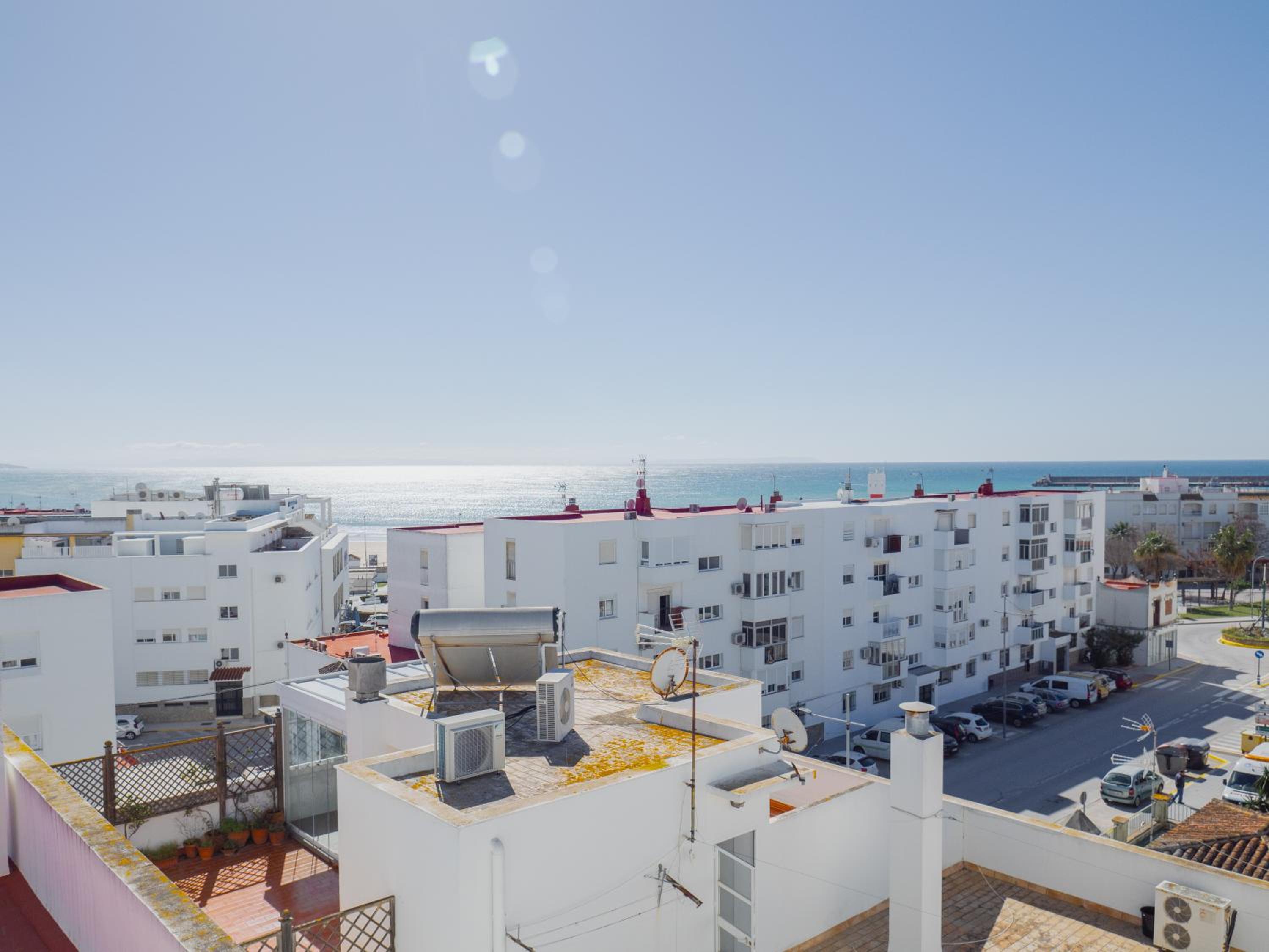 Apartamento Terraza a la Almadraba