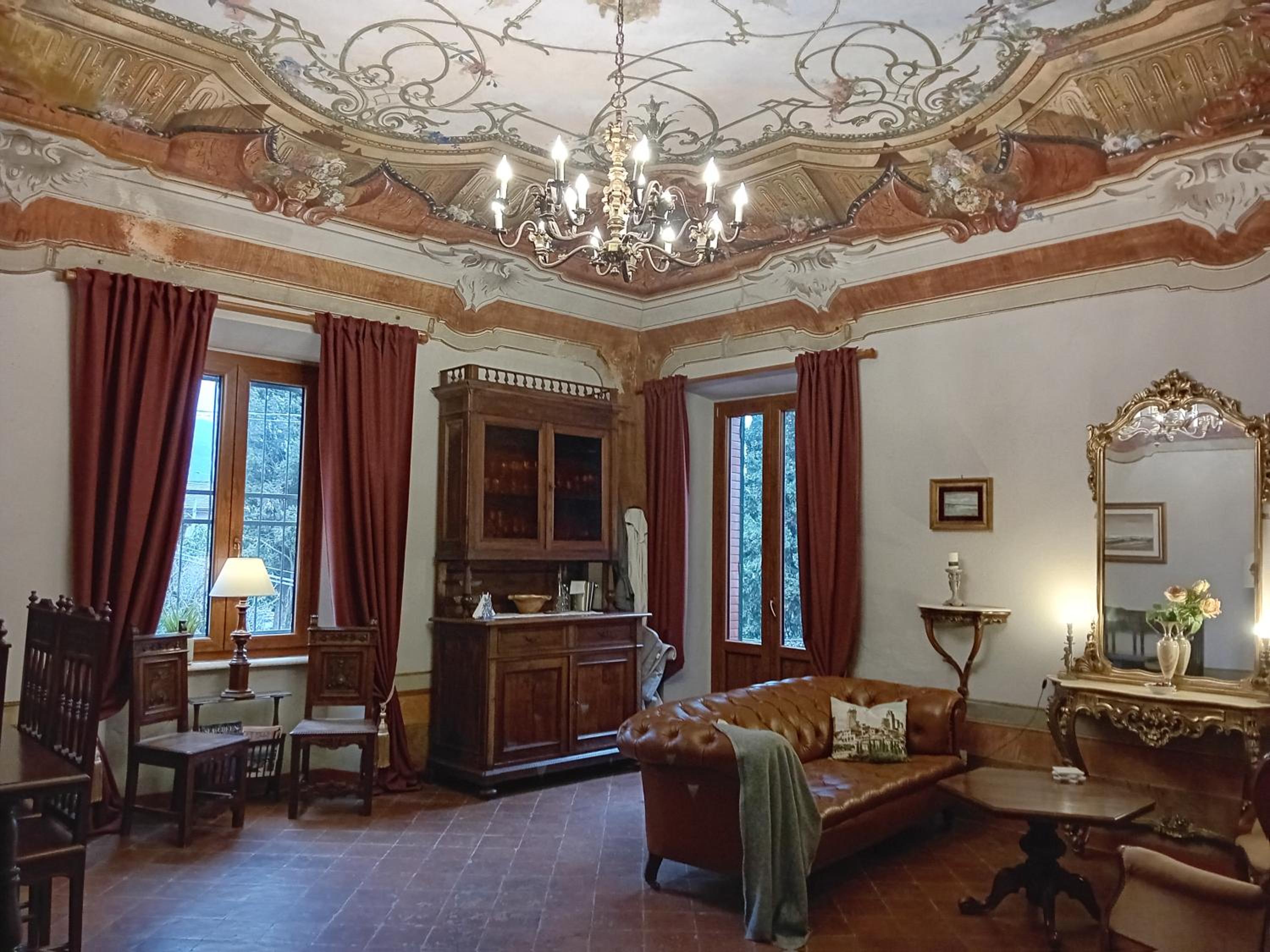 Monti Guesthouse view 2