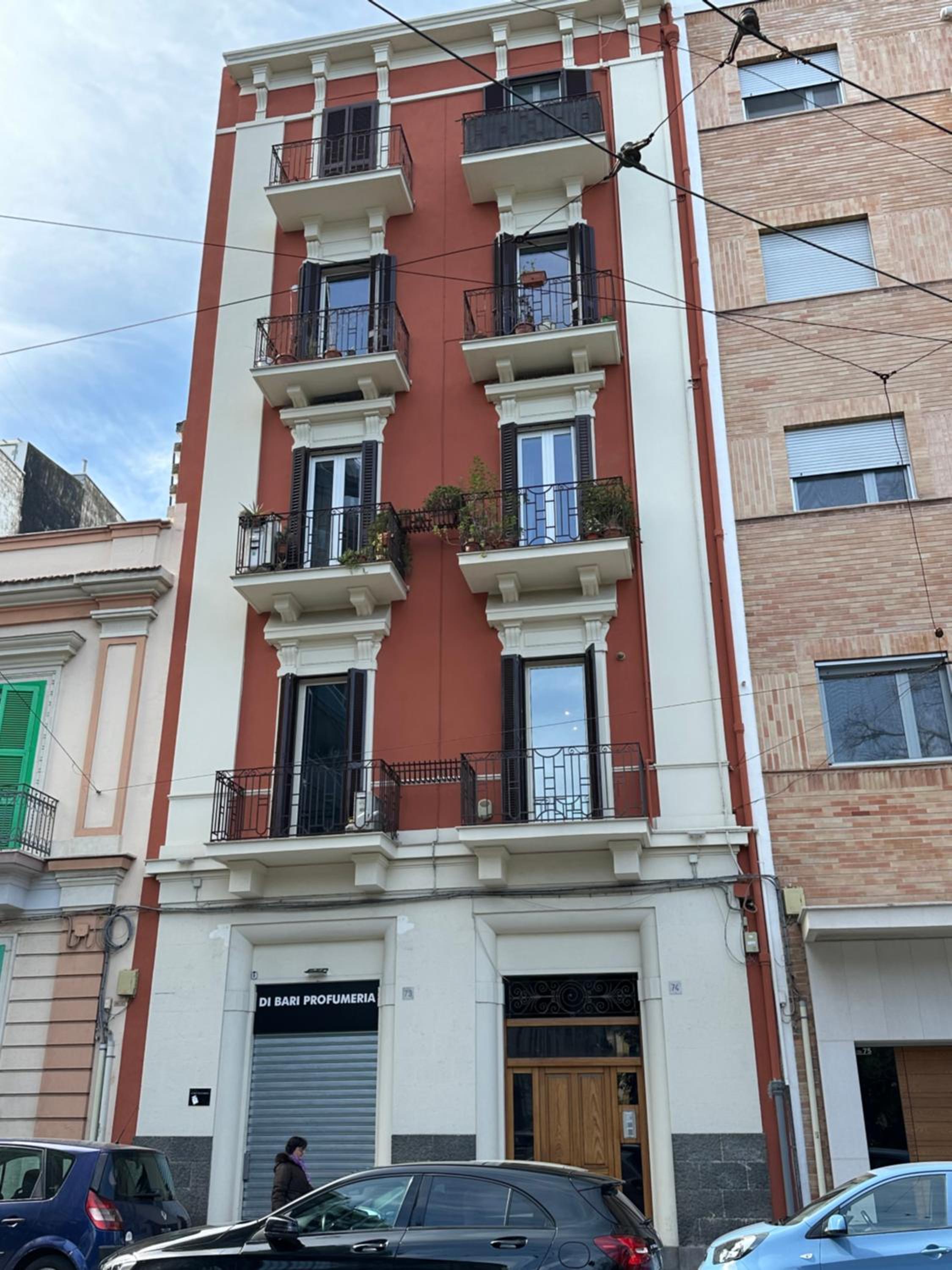 Bari Holiday Garibaldi 74