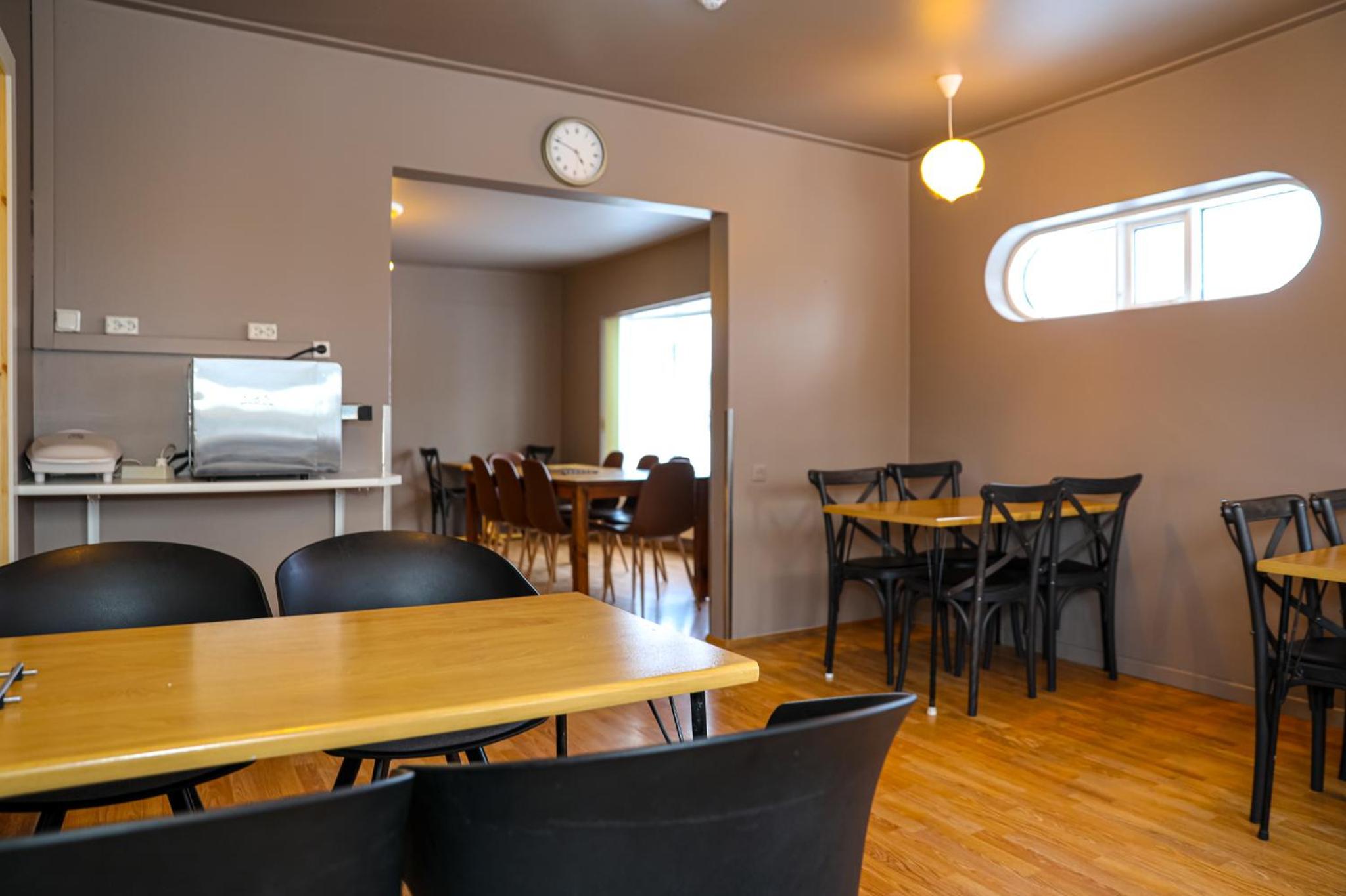 Akureyri Hostel