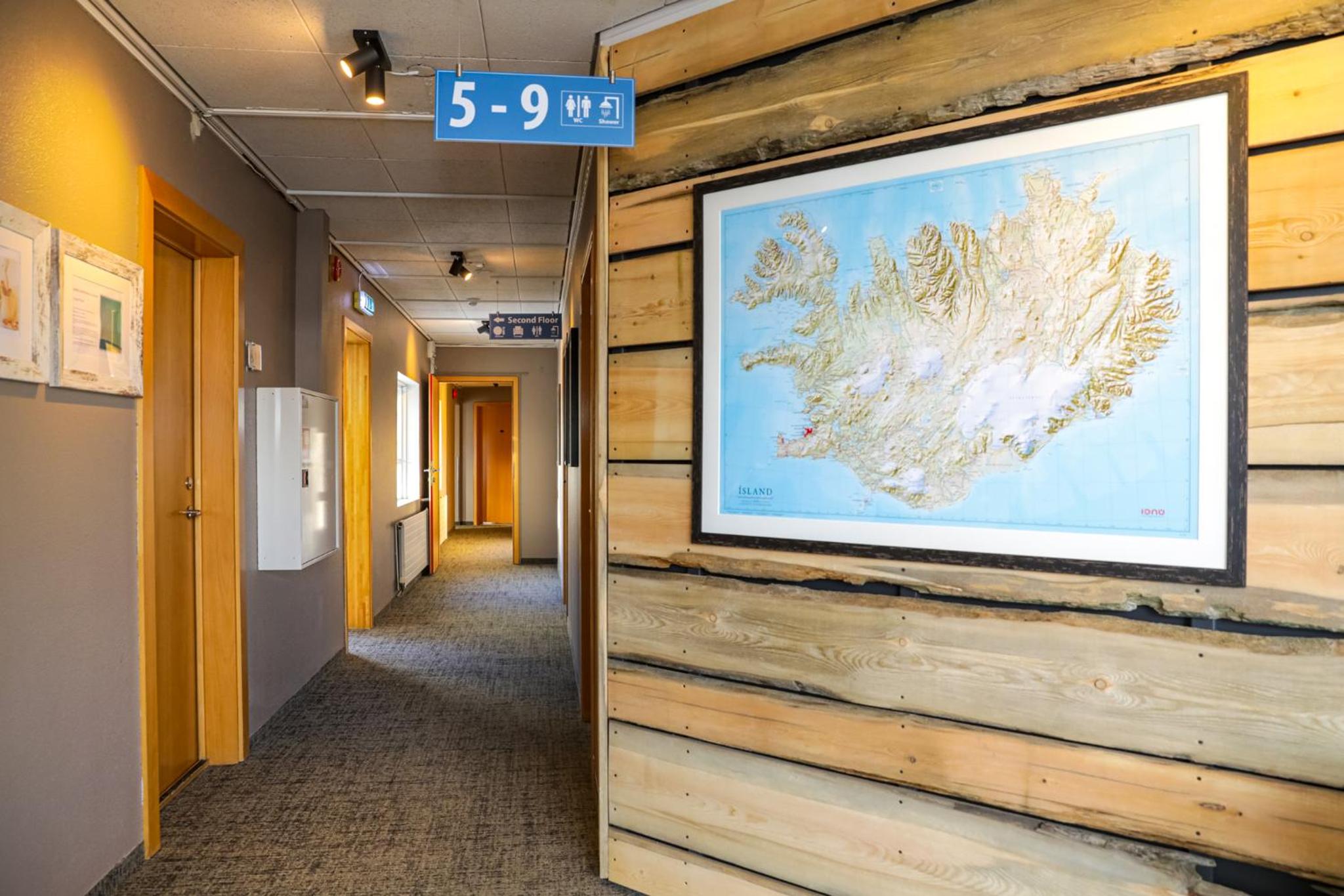 Akureyri Hostel