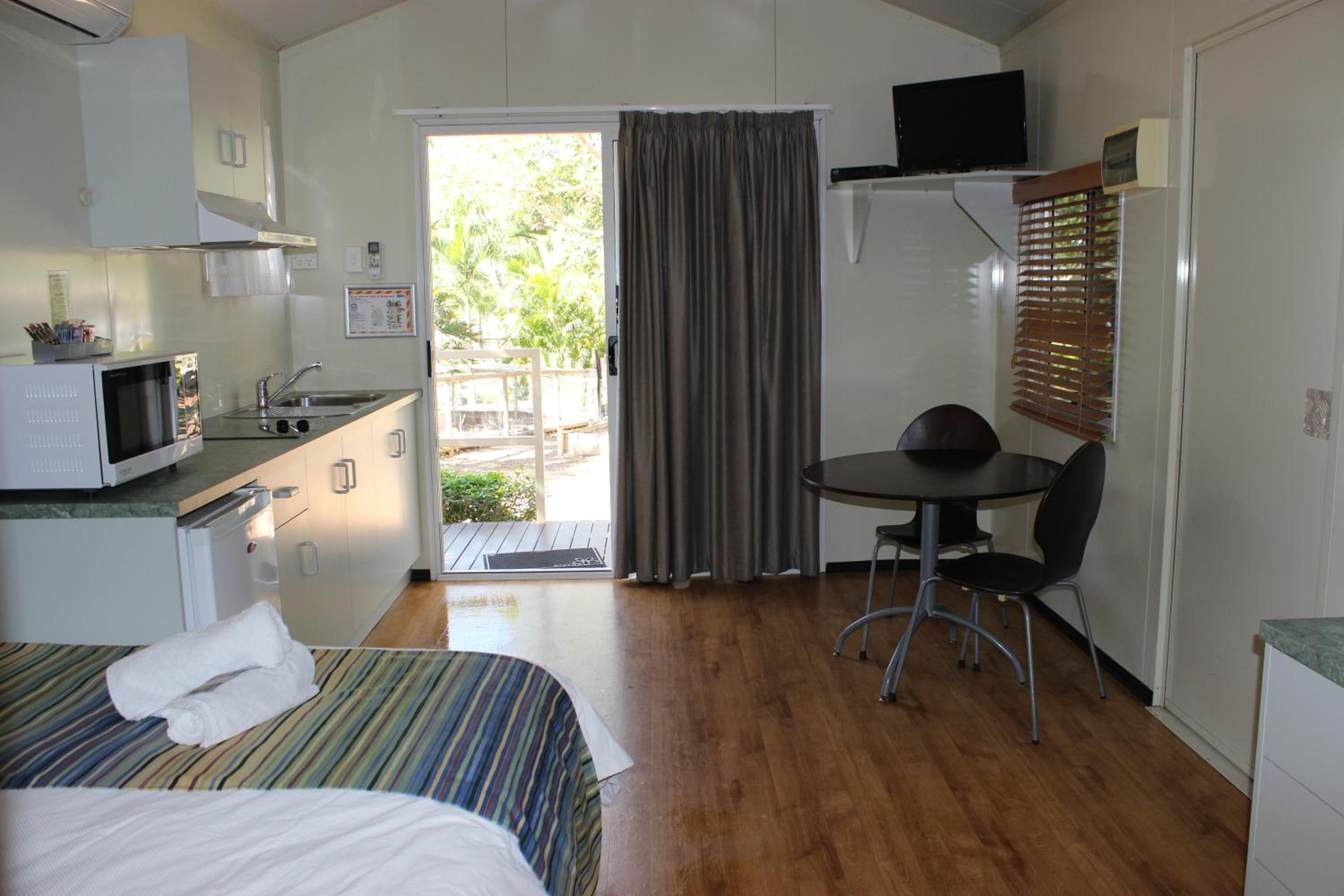 Aussie Outback Oasis Holiday Park