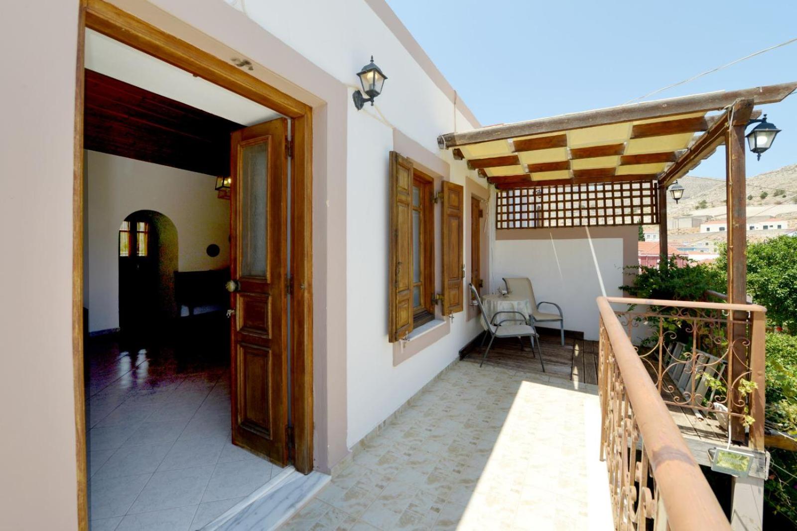 Villa Magdalini