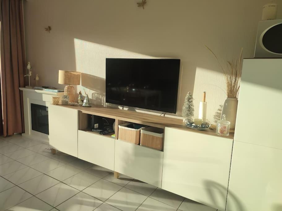 4-persoons appartement met een mooi uitzicht