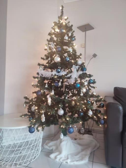 4-persoons appartement met een mooi uitzicht