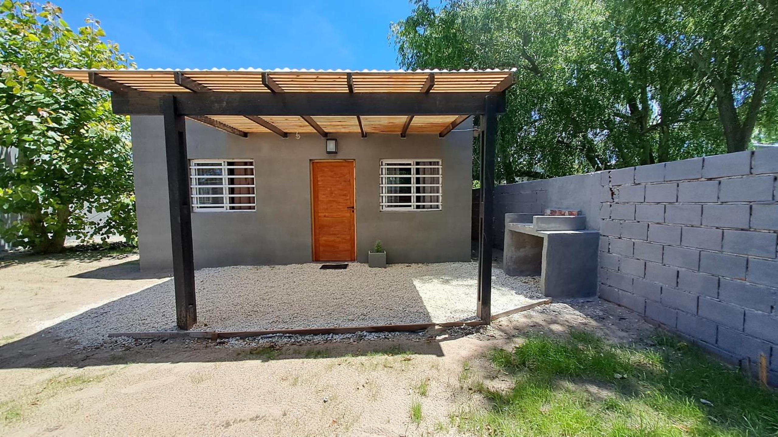 Complejo Las Palmeras.Casa 3