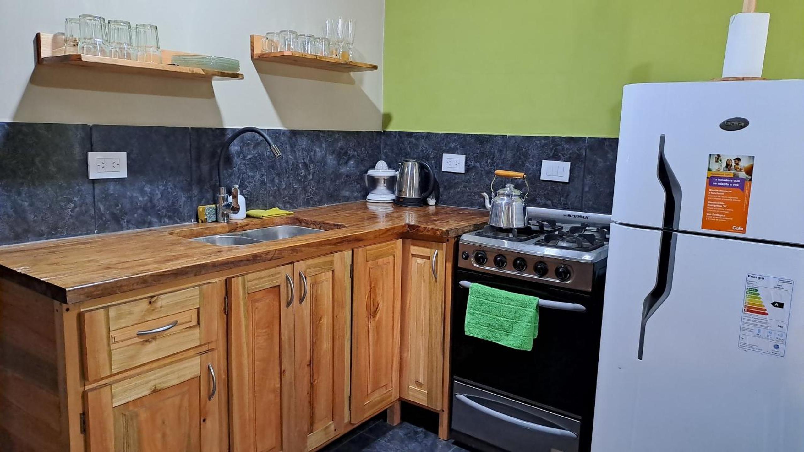 Complejo Las Palmeras.Casa 3