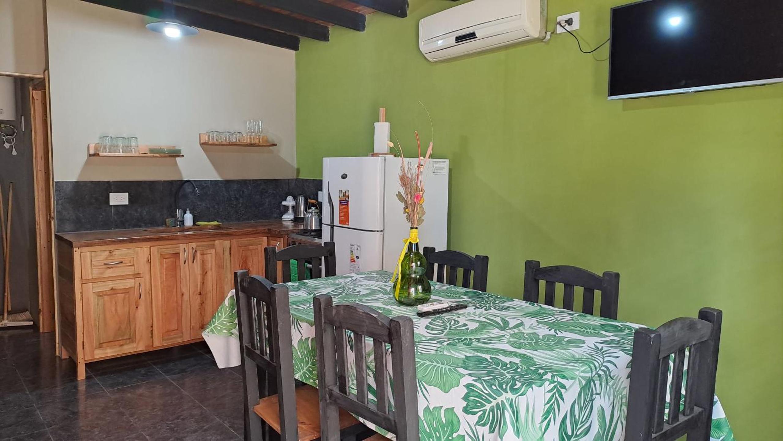 Complejo Las Palmeras.Casa 3