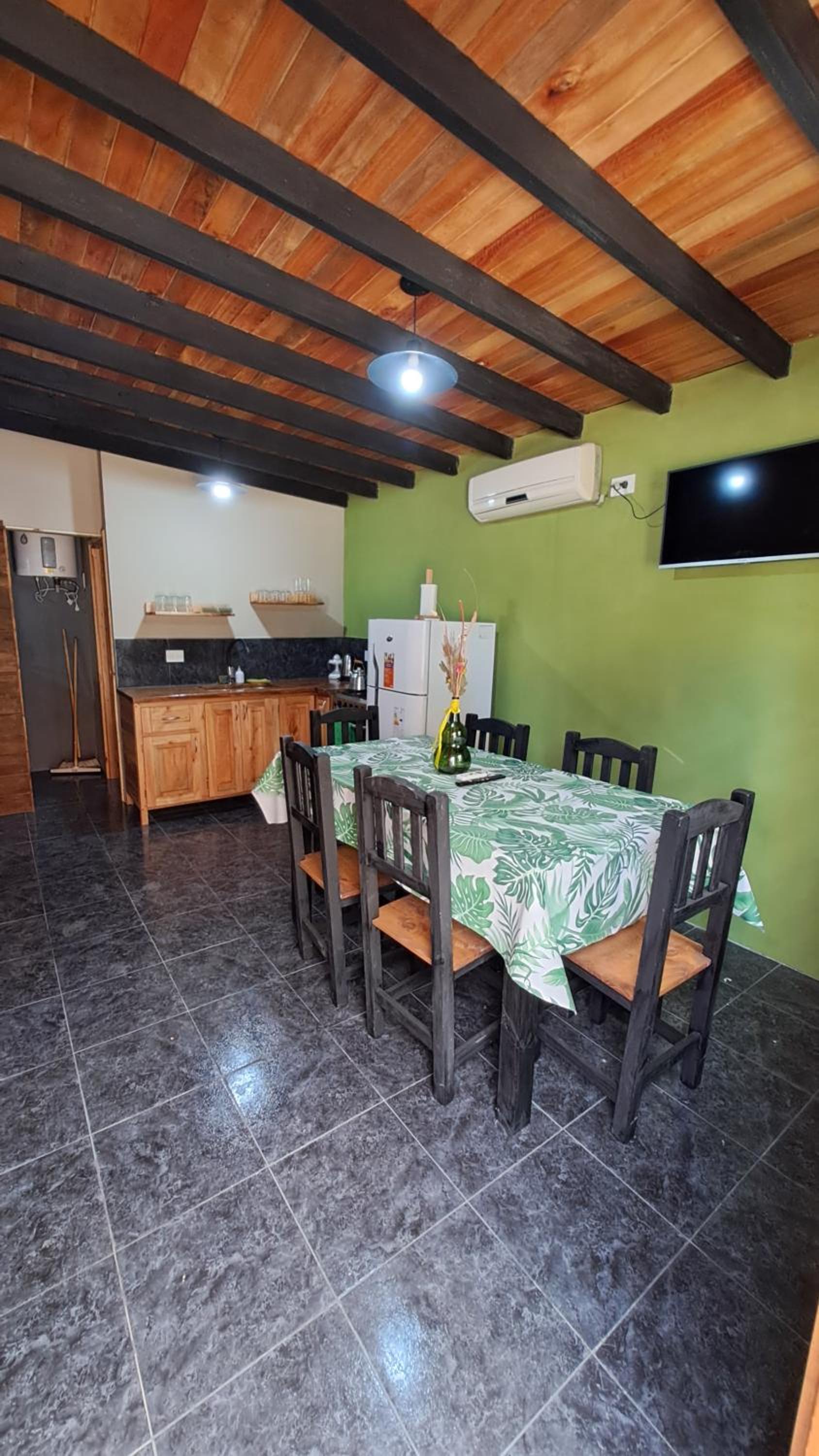 Complejo Las Palmeras.Casa 3