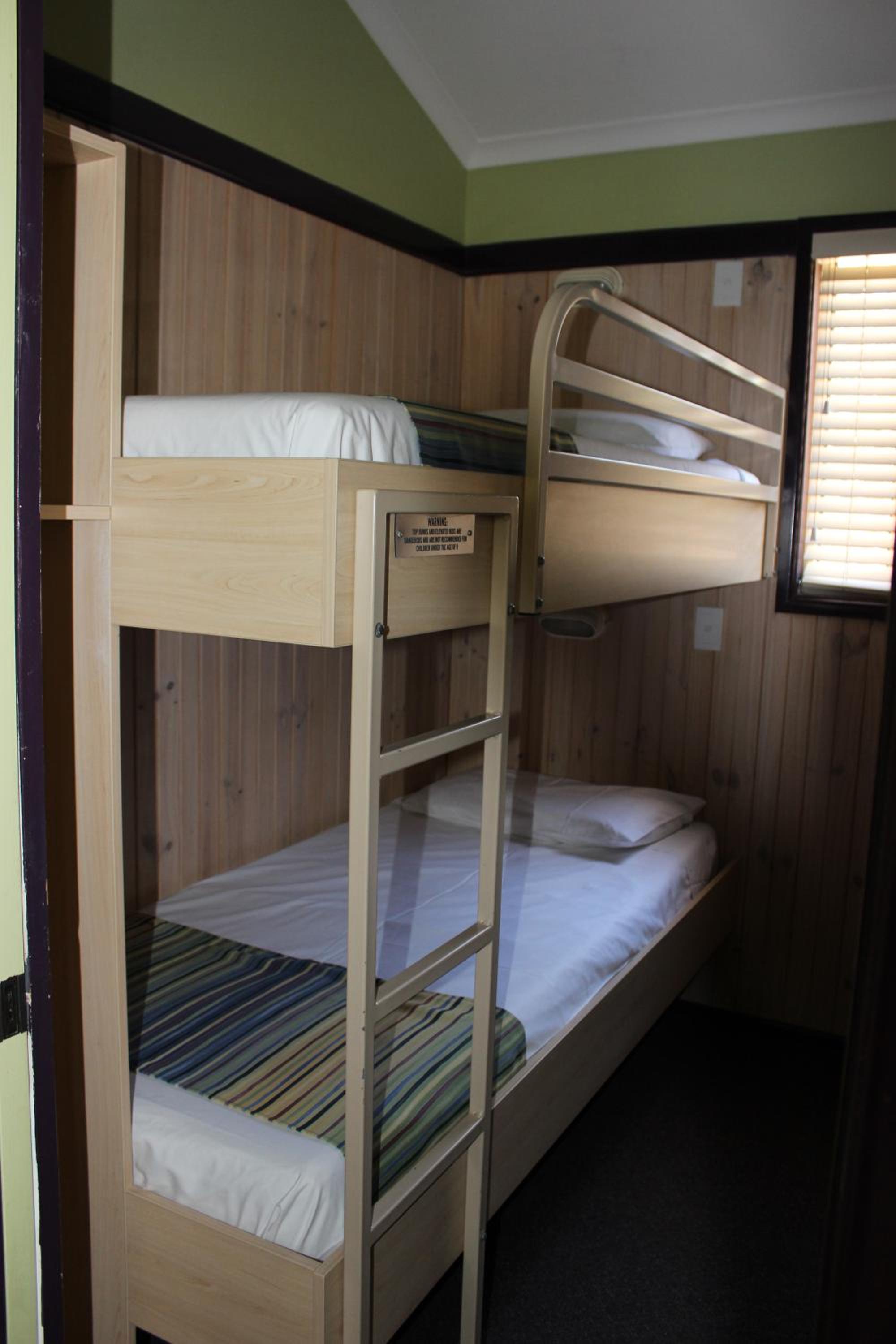 Aussie Outback Oasis Holiday Park